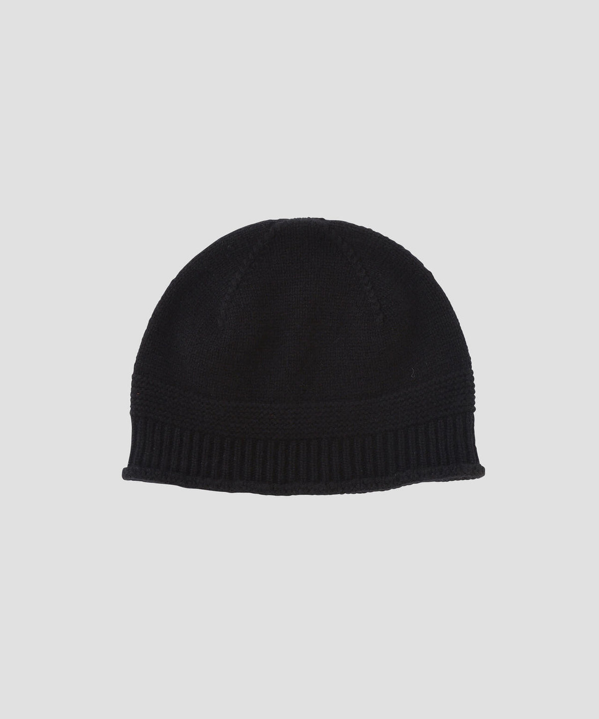 WOOL KNITTED BEANIE
