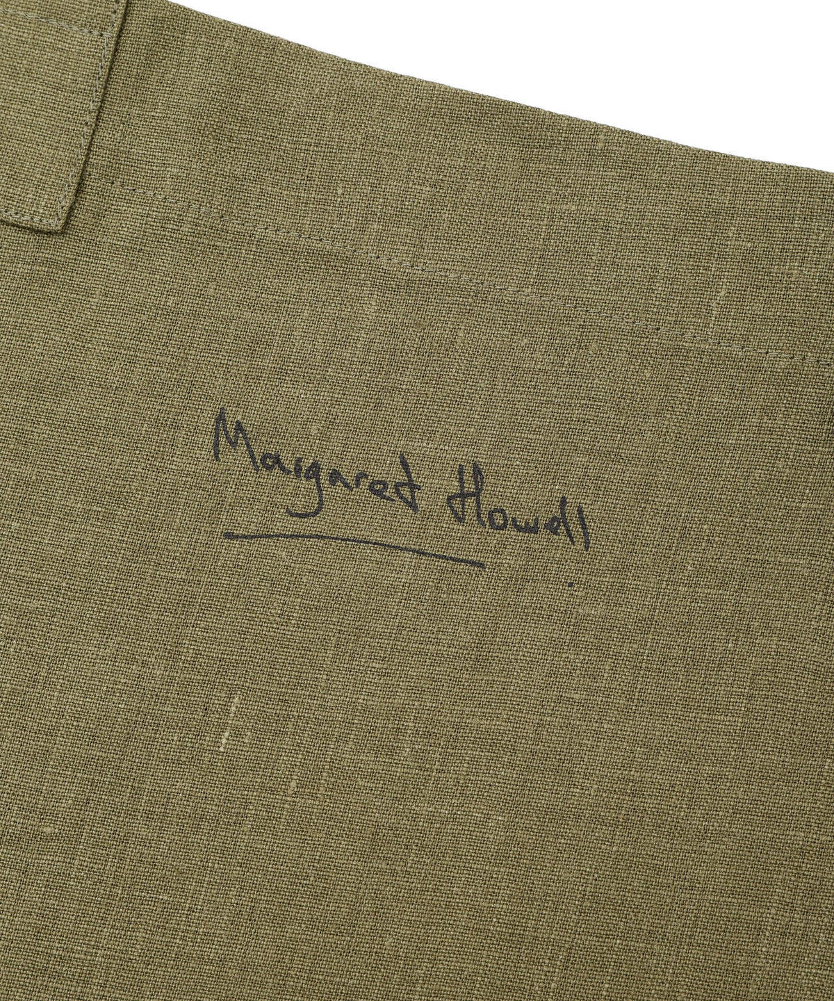 MARGARET HOWELL BOOK & TOTE