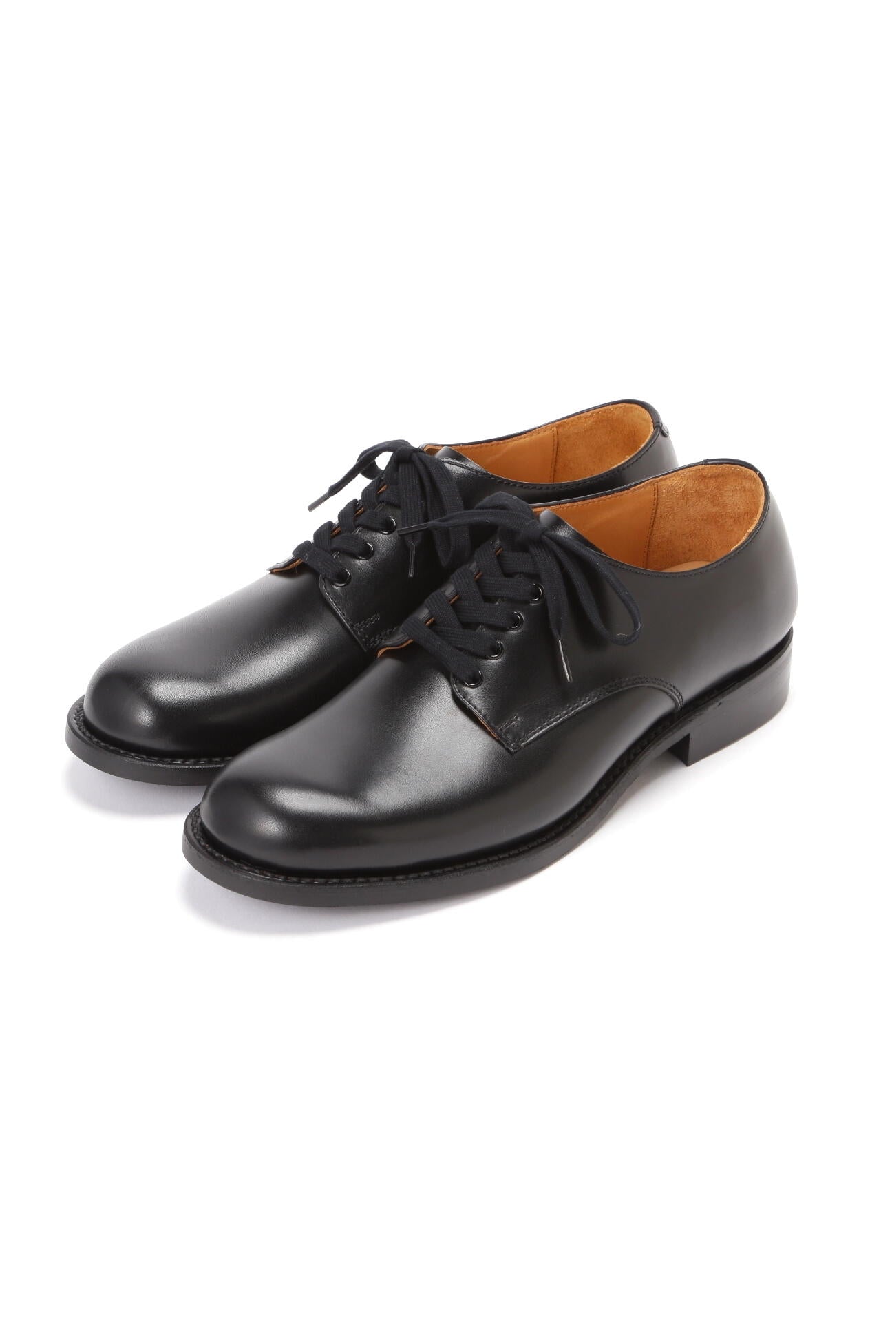 MEN LEATHER LACE UP SHOES