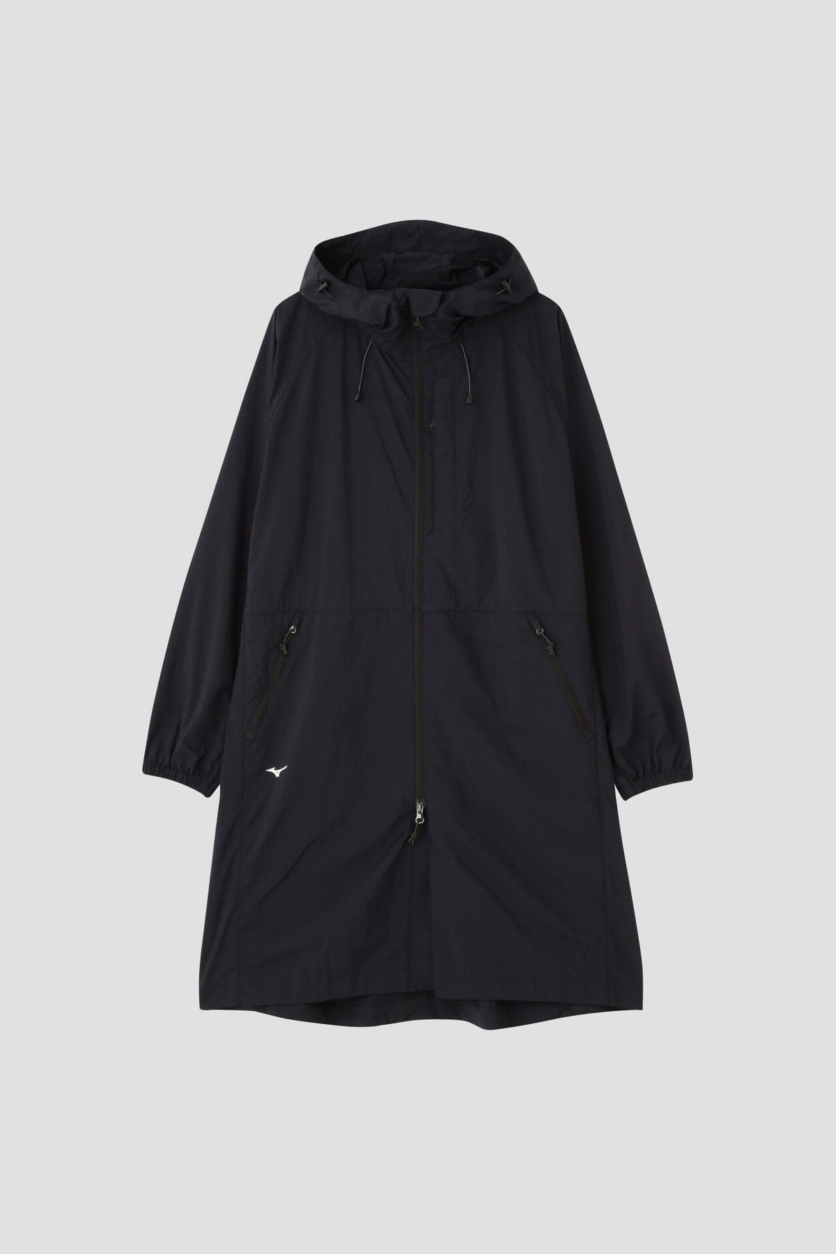 LIGHTWEIGHT NYLON POPLIN