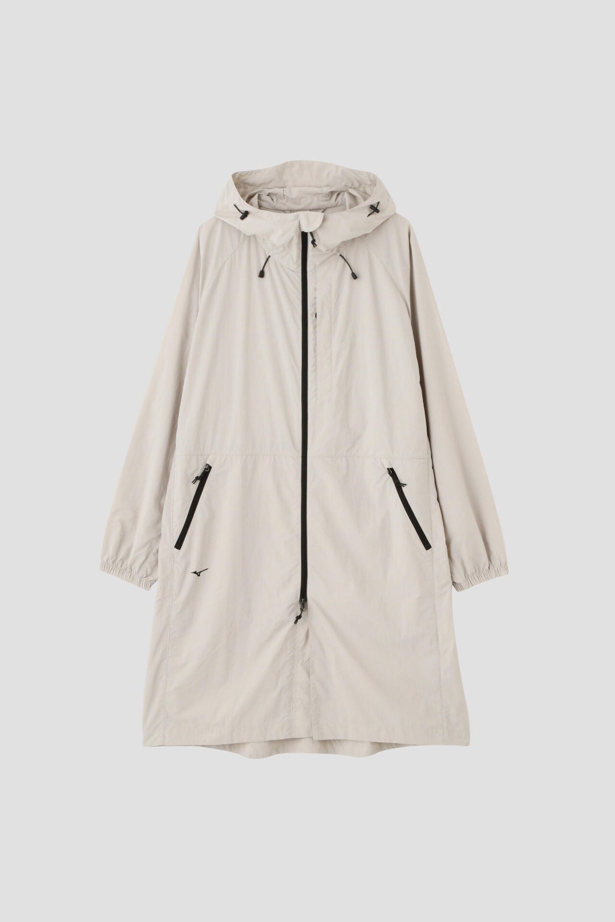 LIGHTWEIGHT NYLON POPLIN