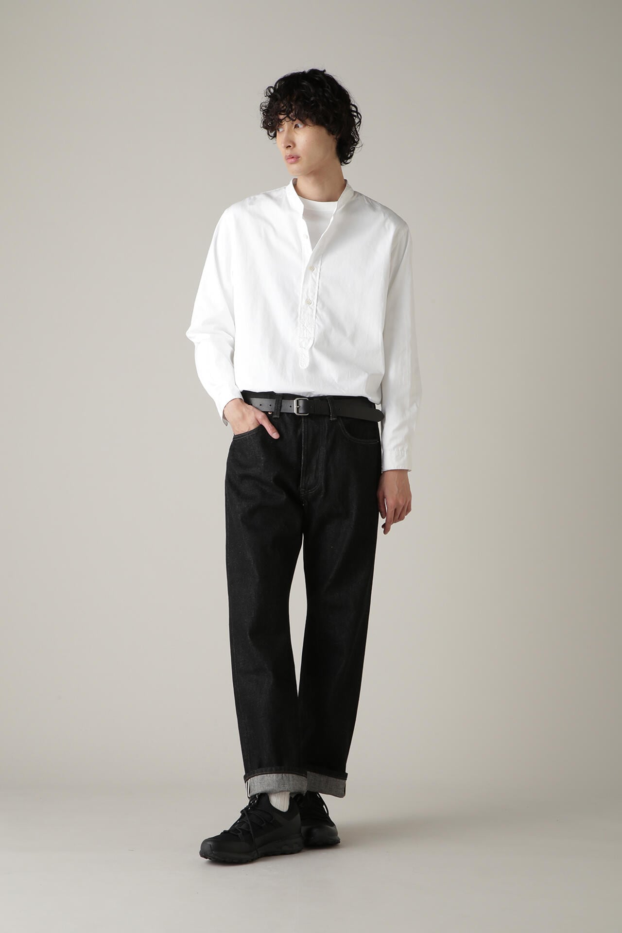 PLAIN COTTON POPLIN