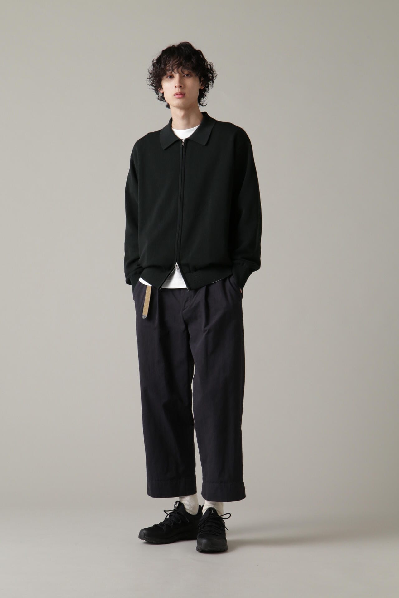 DRY COTTON LOOPBACK