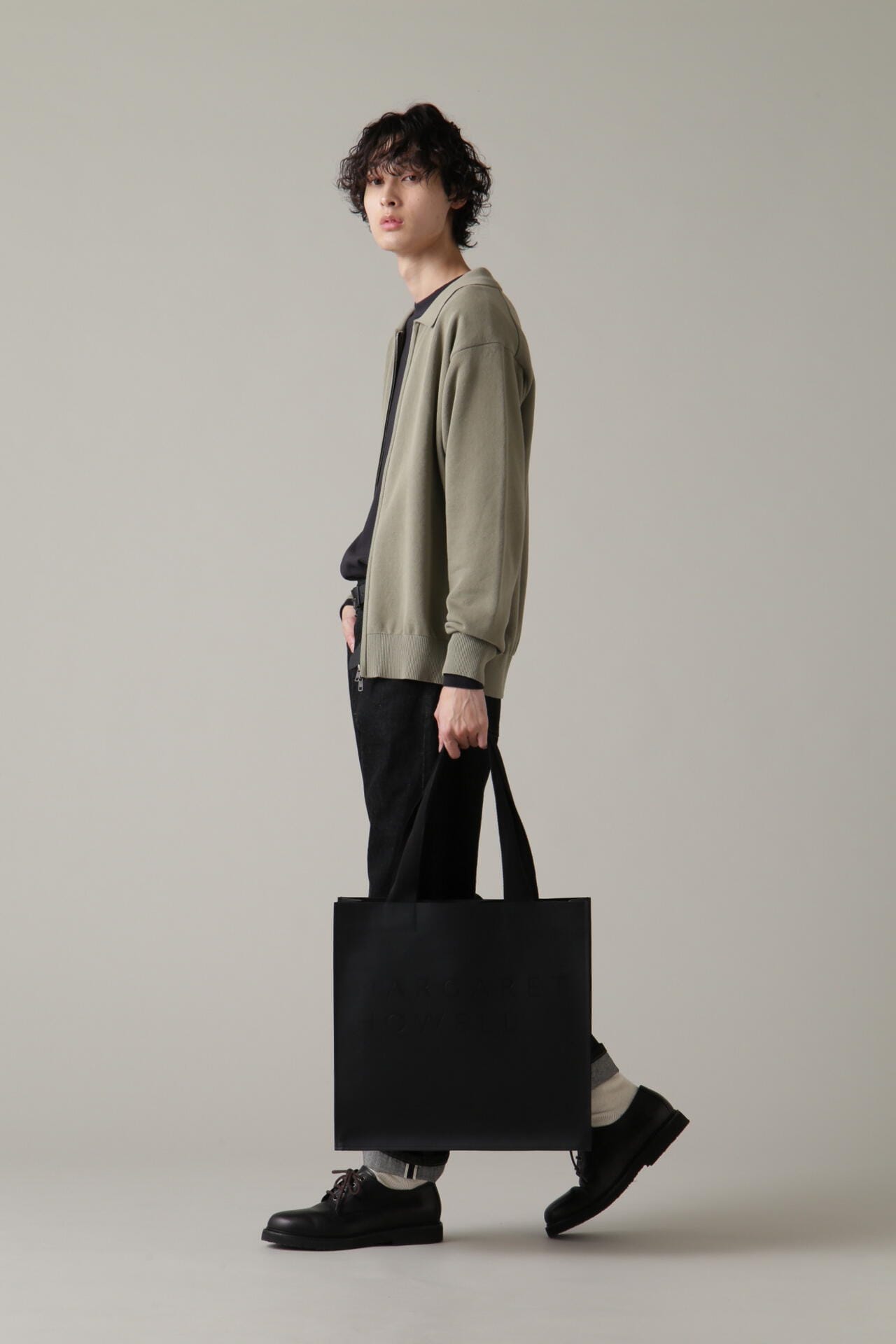 DRY COTTON LOOPBACK