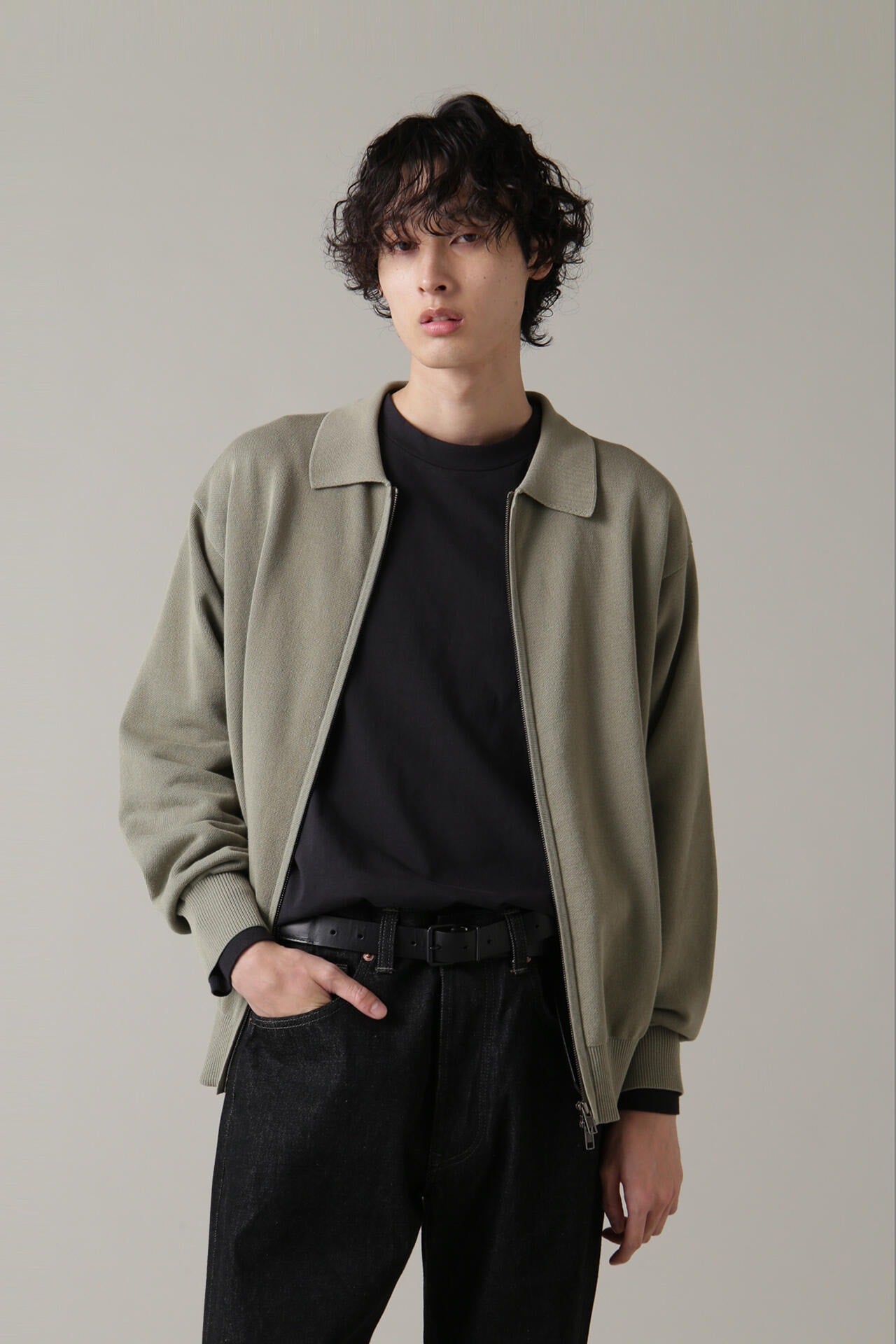 DRY COTTON LOOPBACK