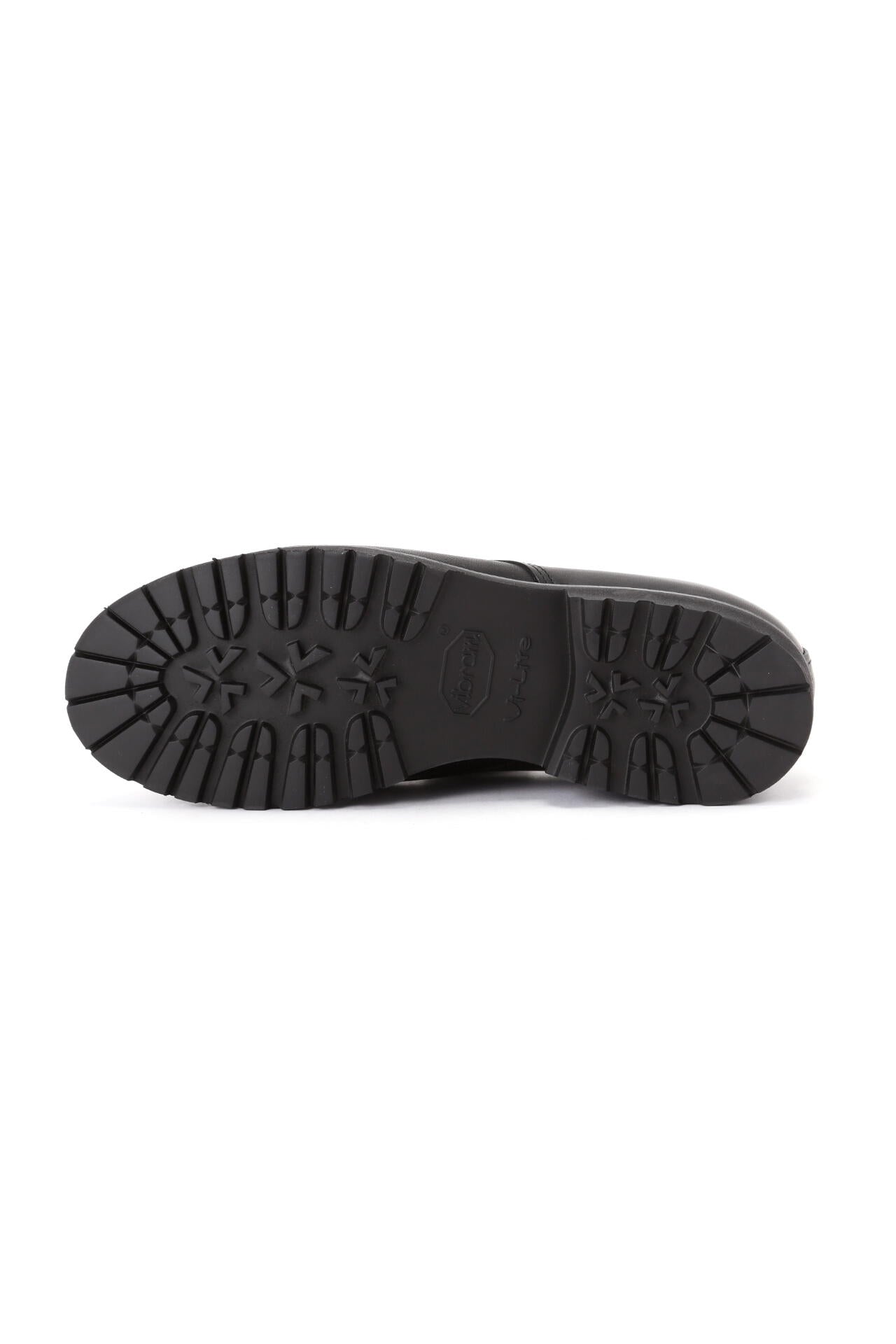 MEN OILED LEATHER DERBY