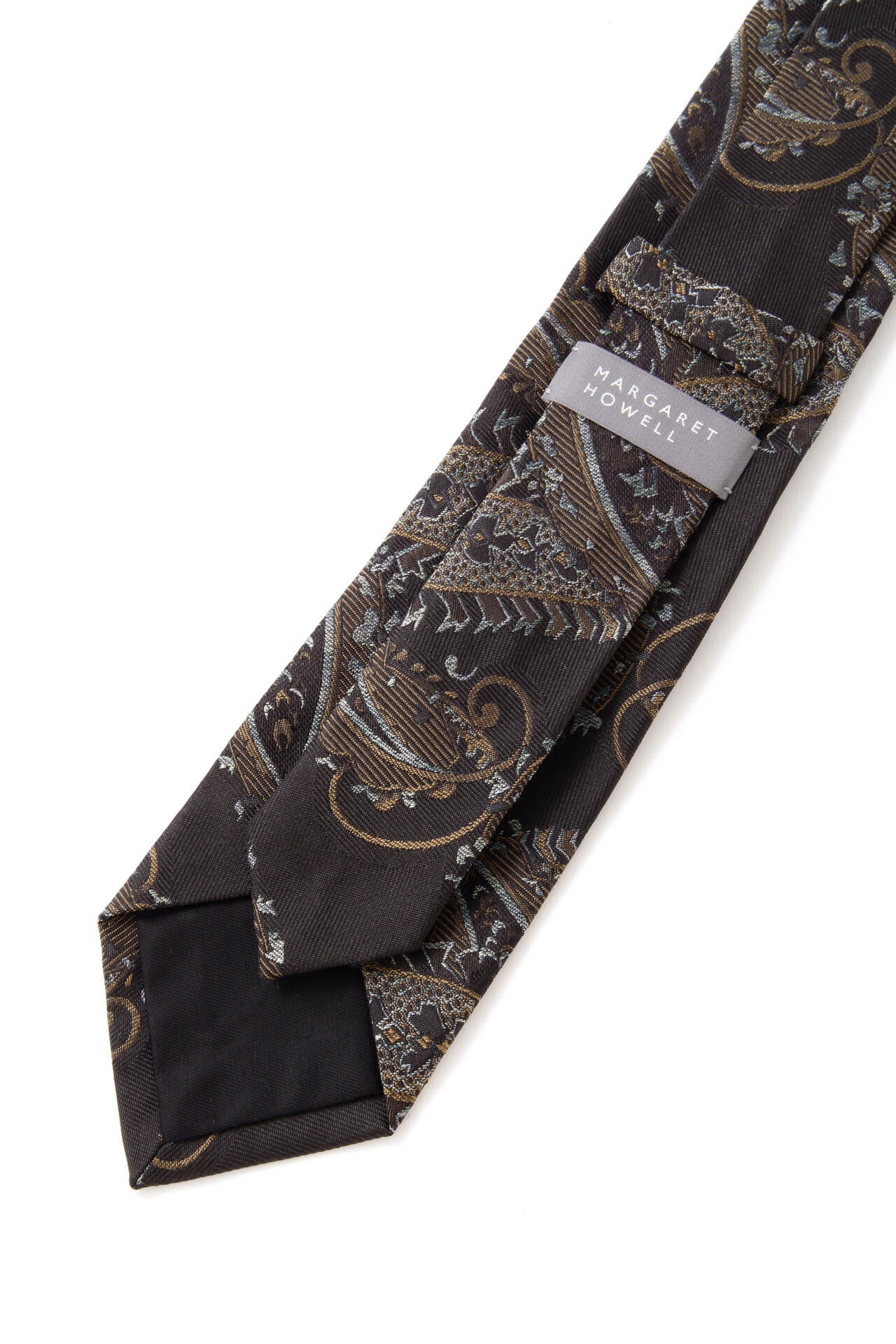 THREE TONE PAISLEY TIE