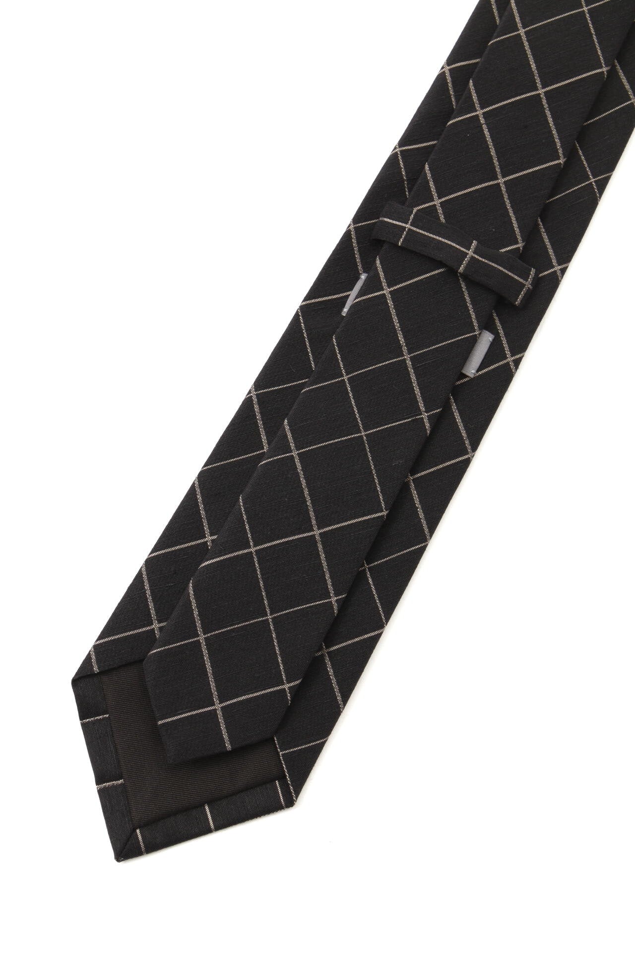 ODD GRAPH CHECK TIE