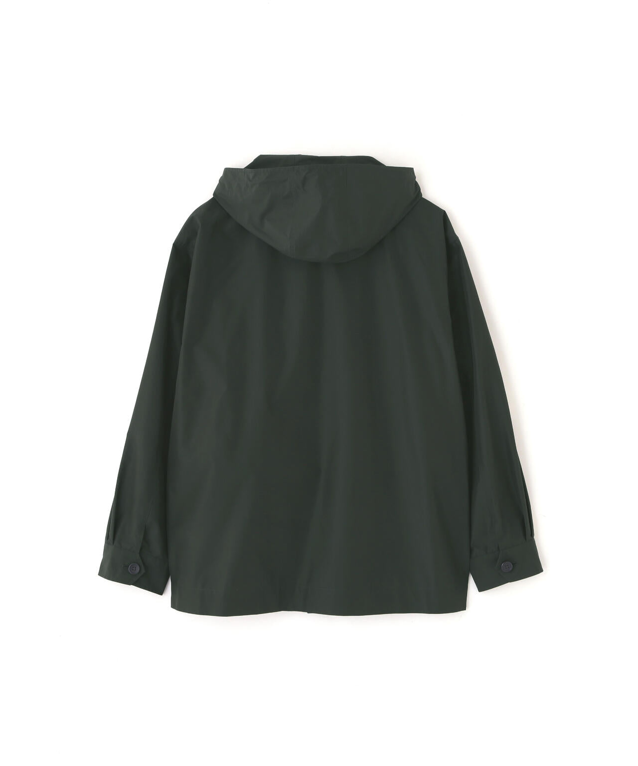 COTTON NYLON PLAINWEAVE BLOUSON