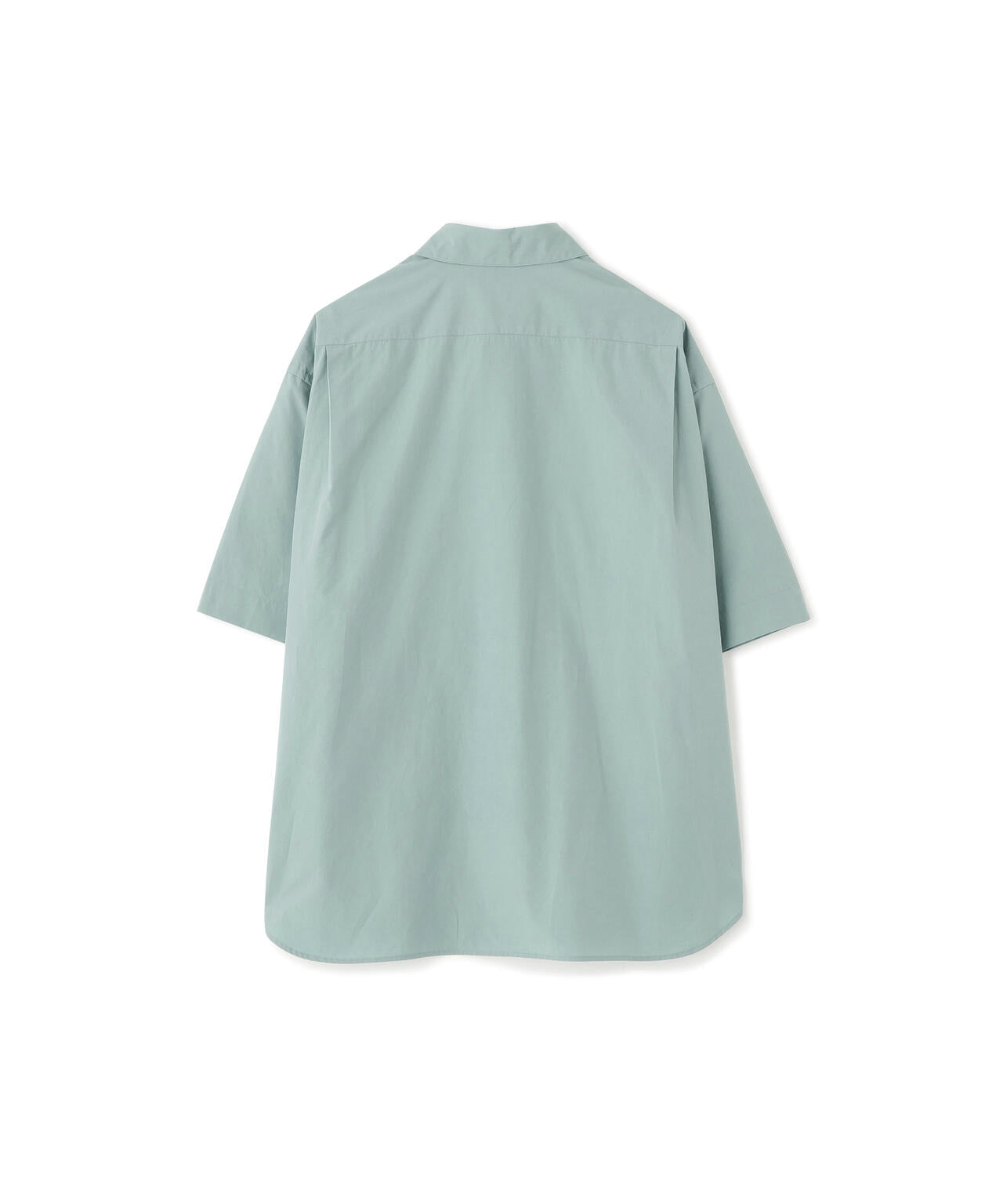EGYPTIAN COTTON PLAINWEAVE SHIRT