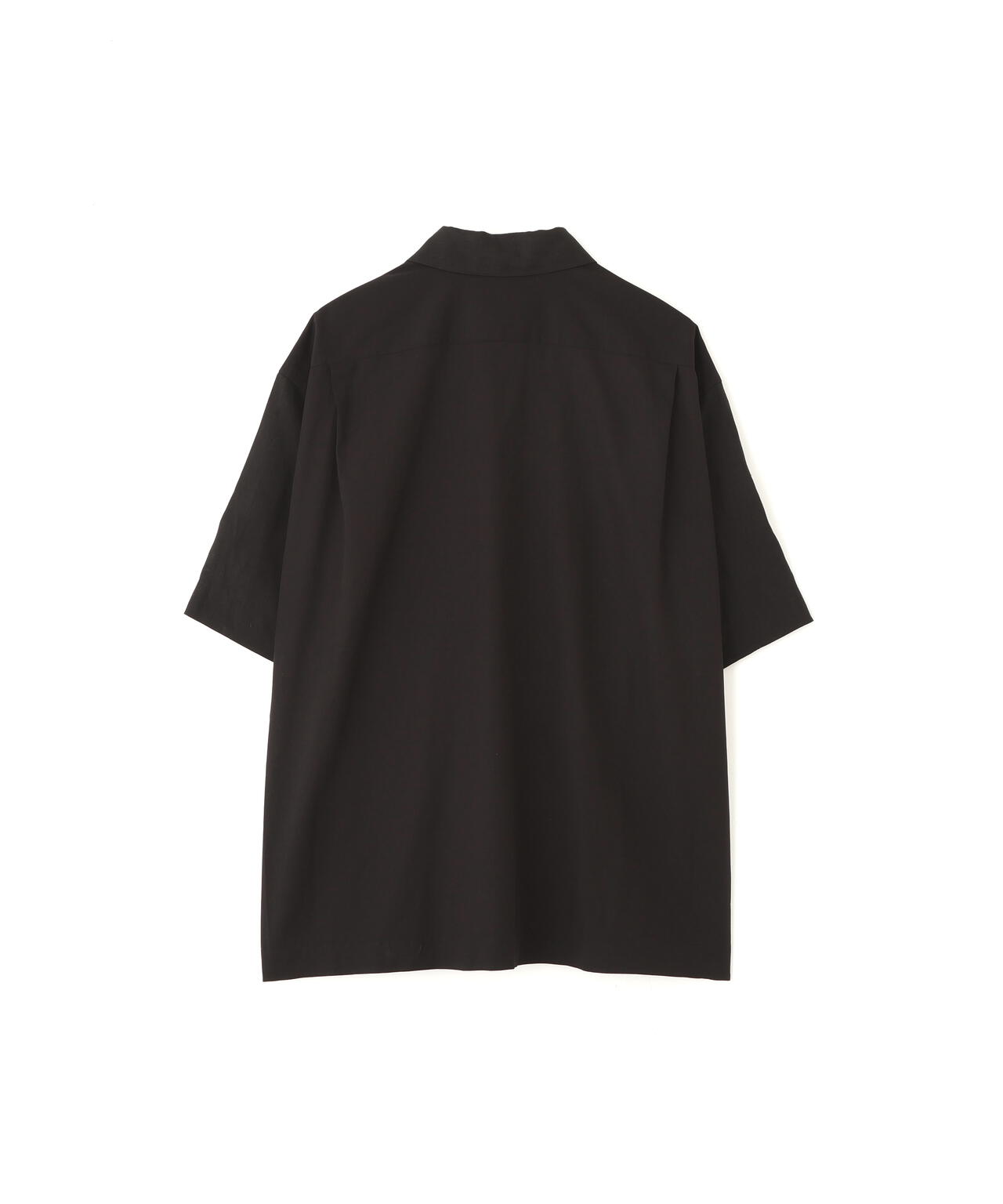 FINE COTTON PIQUE SHIRTING SHIRT