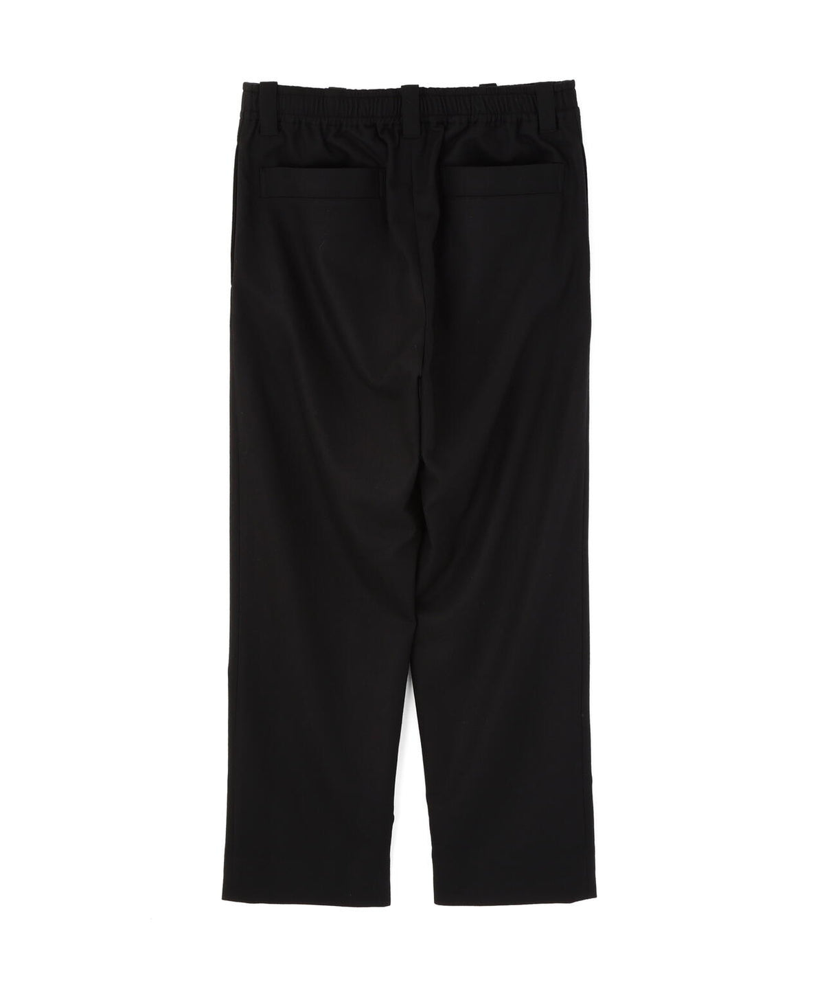 FLANNEL TROUSERS