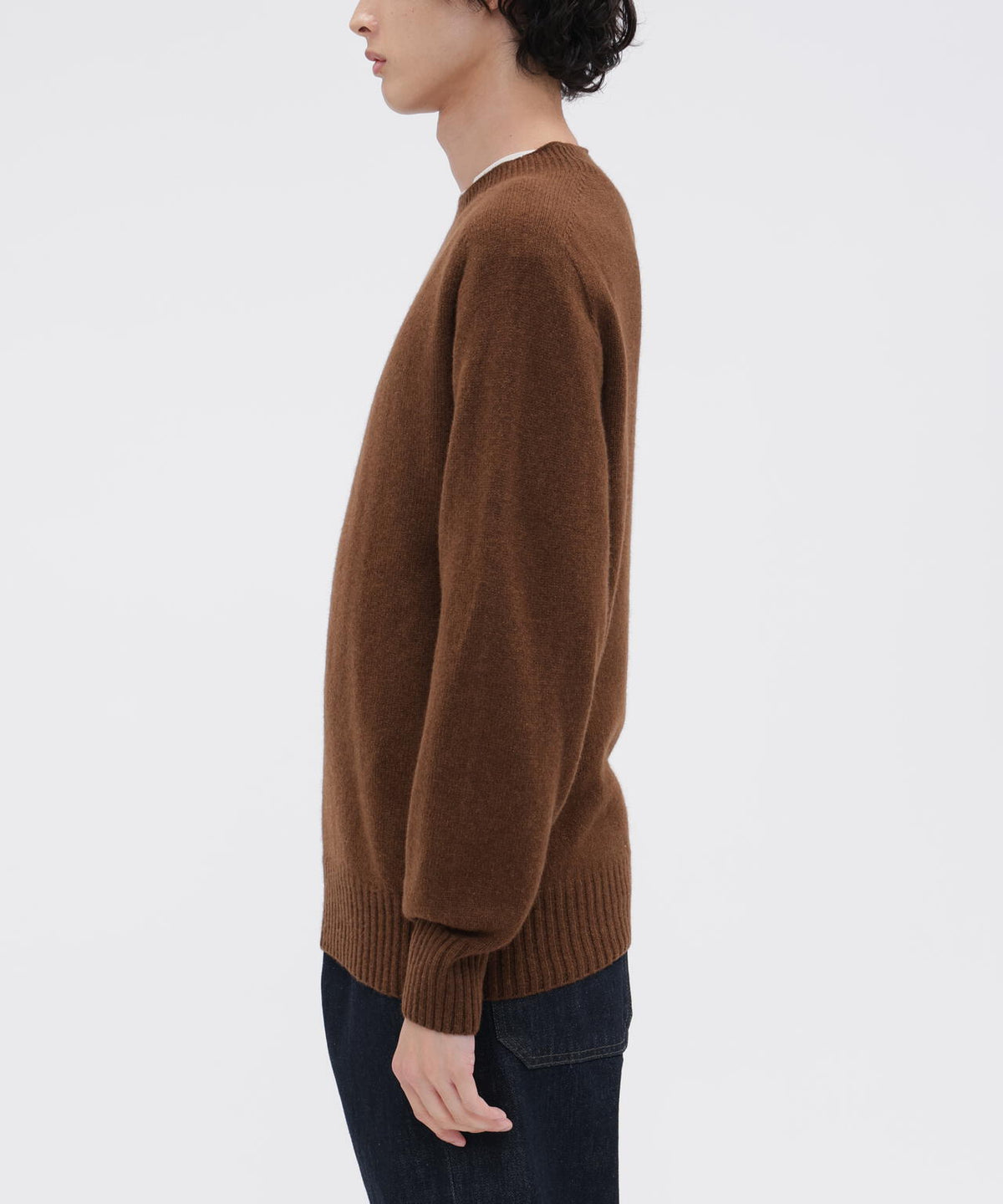 身長185cm B84 W66cm H91cm 着用サイズ:L