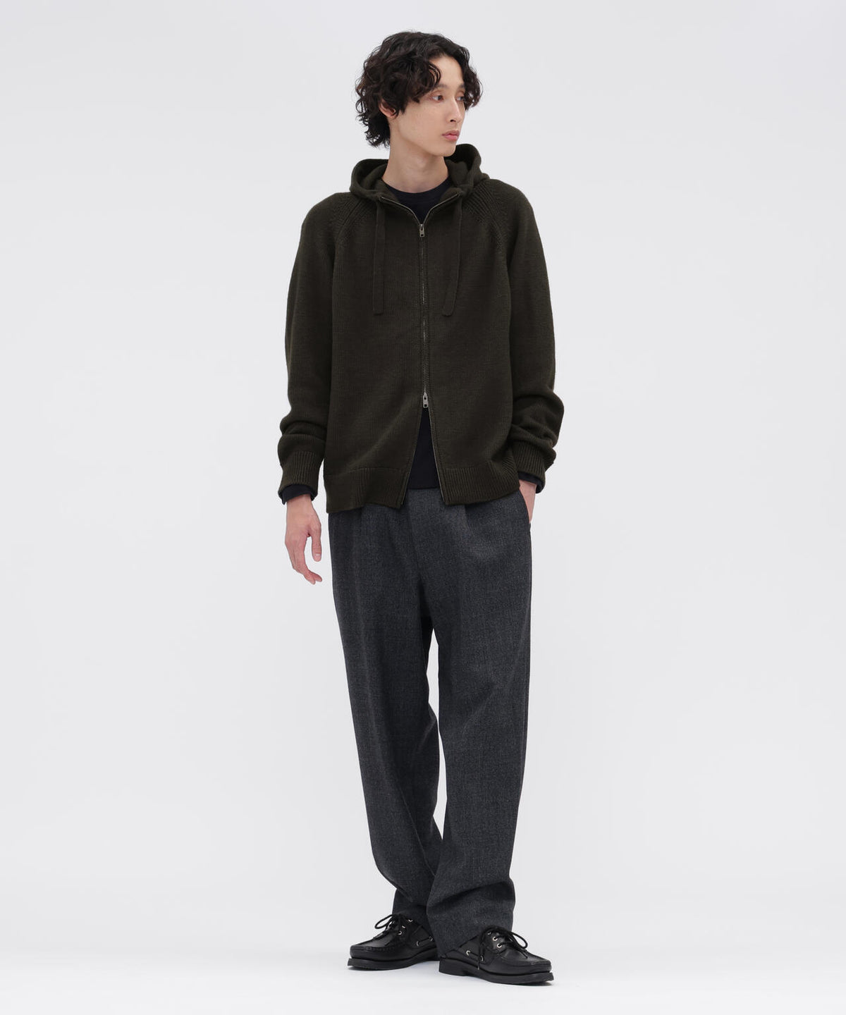 MERINO WOOL KNITWEAR