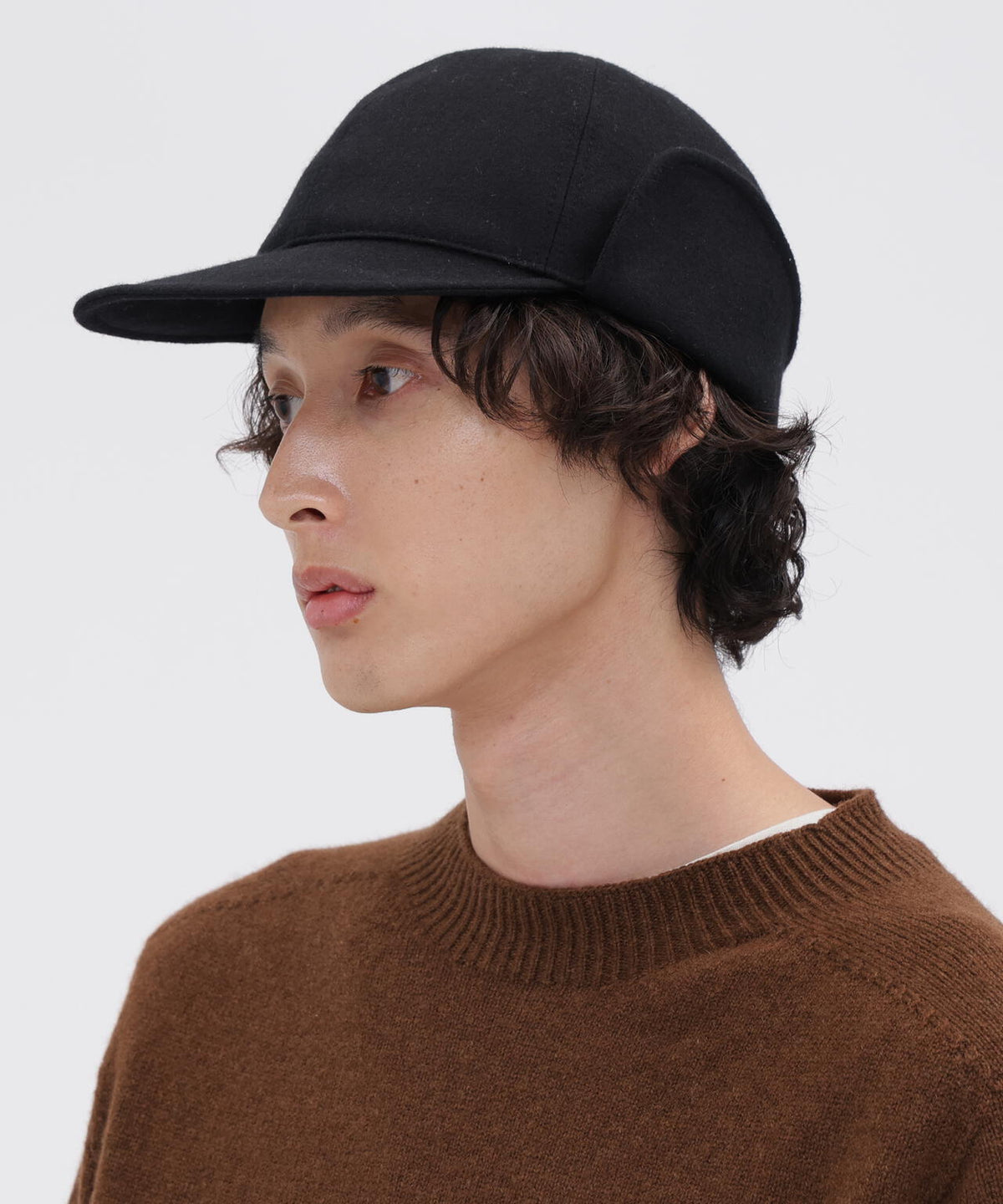 FLANNEL CAP