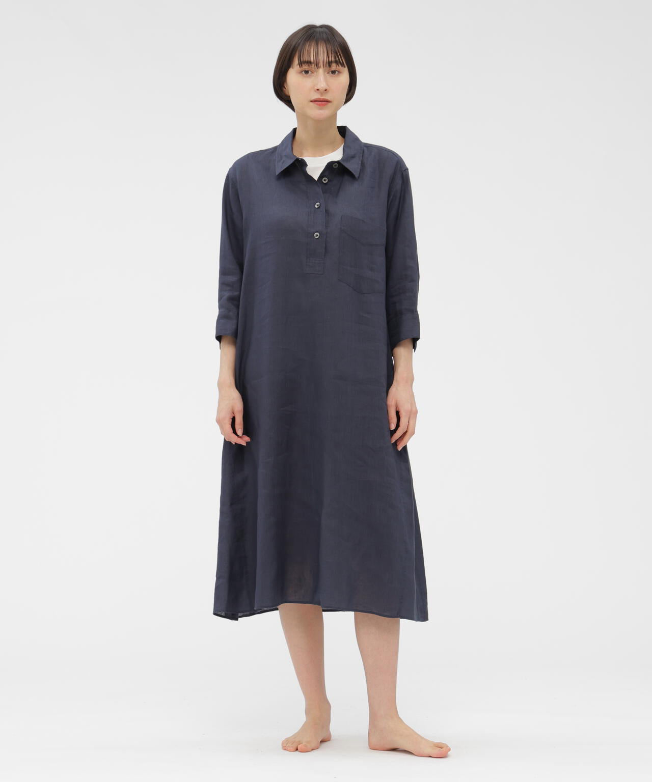 身長168cm B76 W58 H86 着用サイズ:F