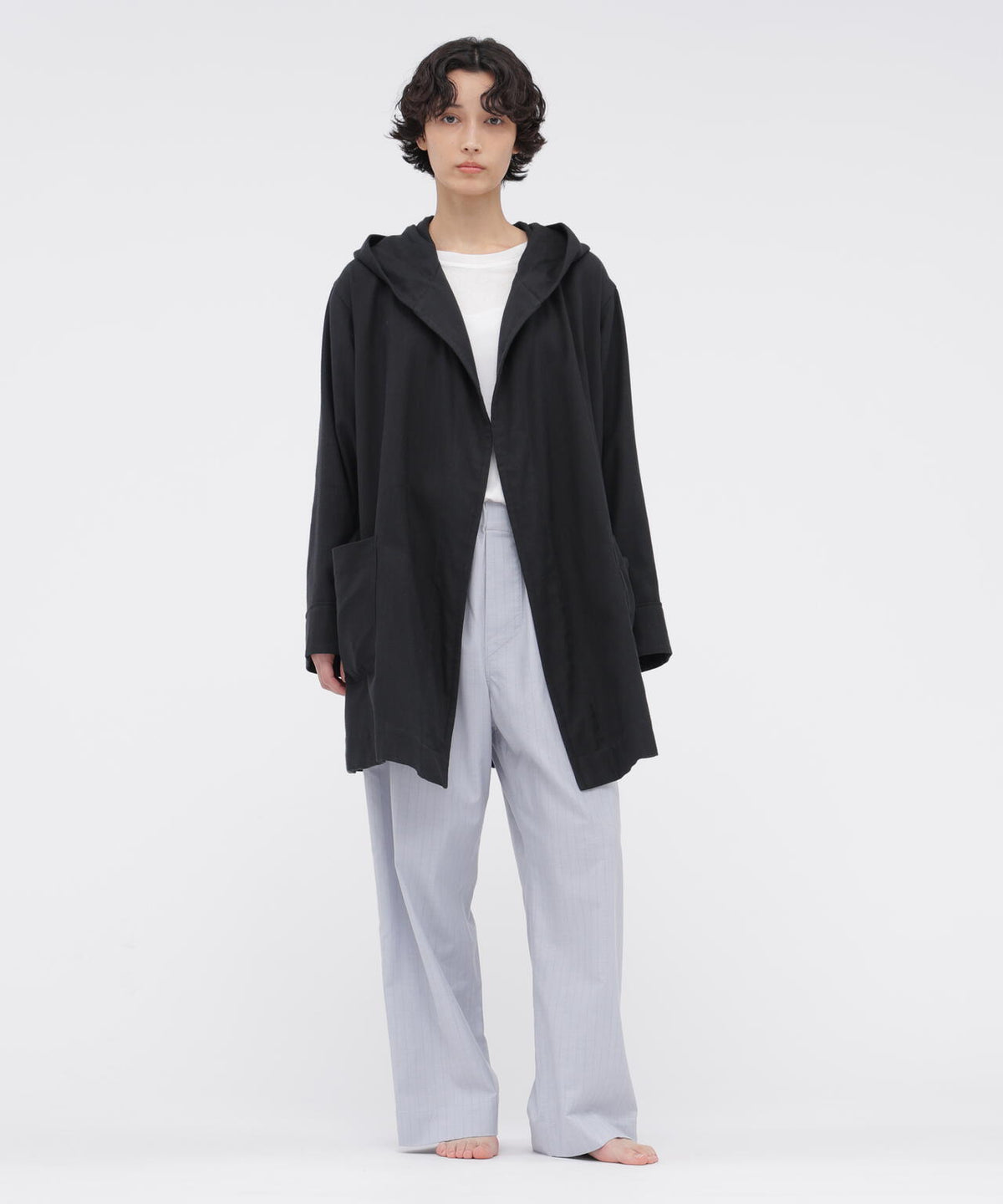 FADED STRIPE PJ TROUSERS