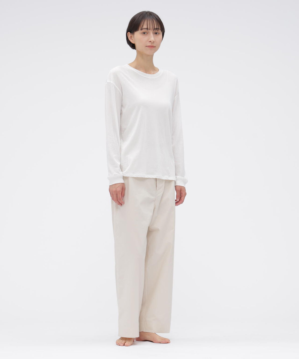 身長168cm B76 W58 H86 着用サイズ:F