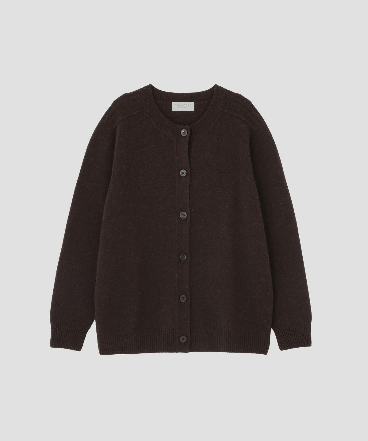 NATURAL WOOL KNITWEAR