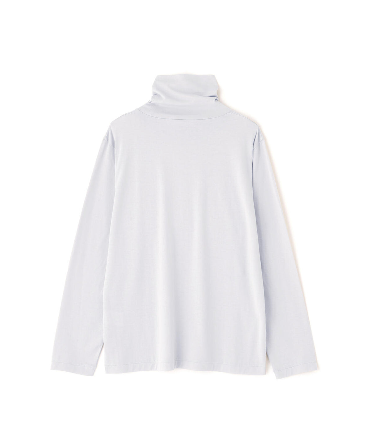SUPERFINE COTTON JERSEY TOP