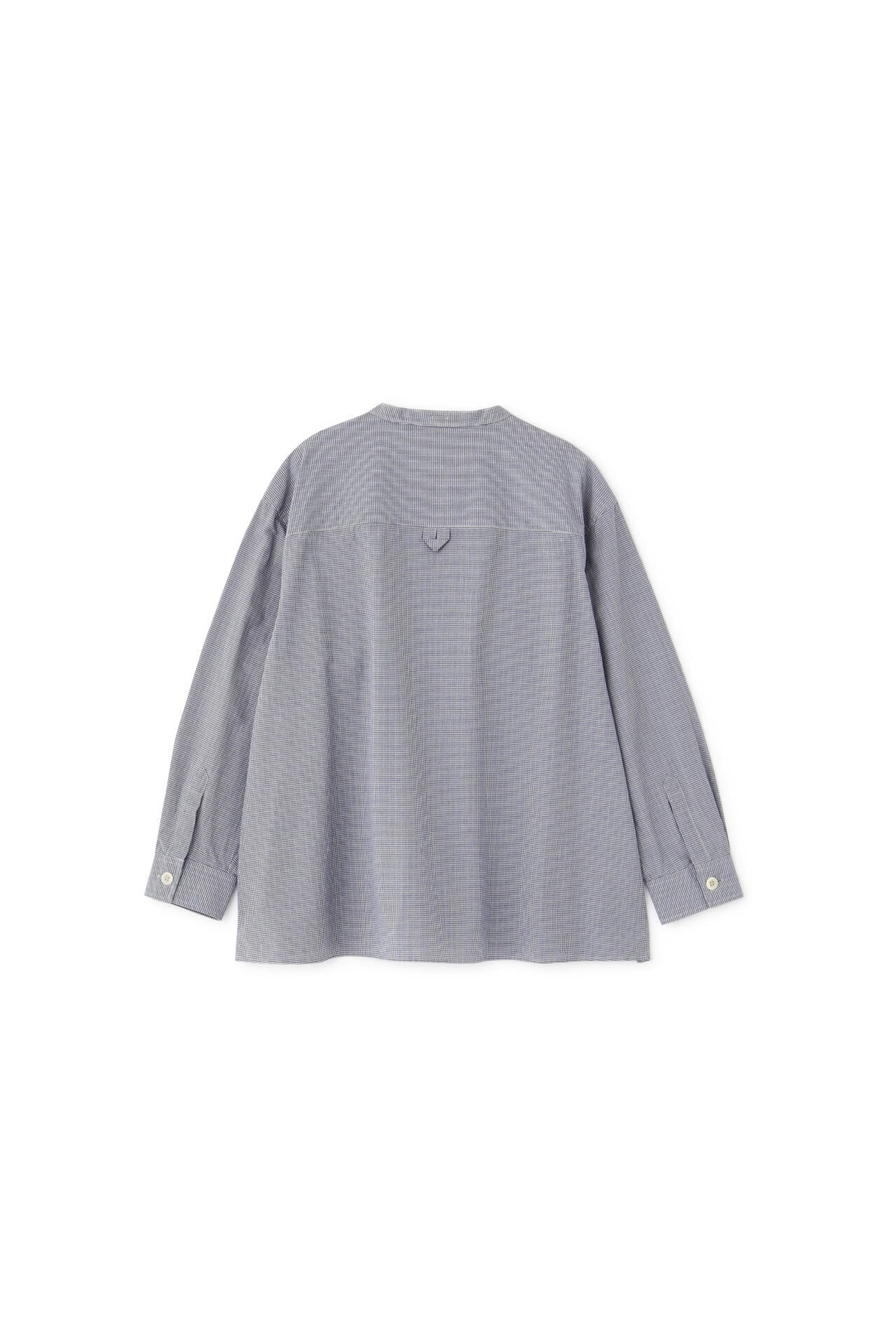 TINY GINGHAM COTTON
