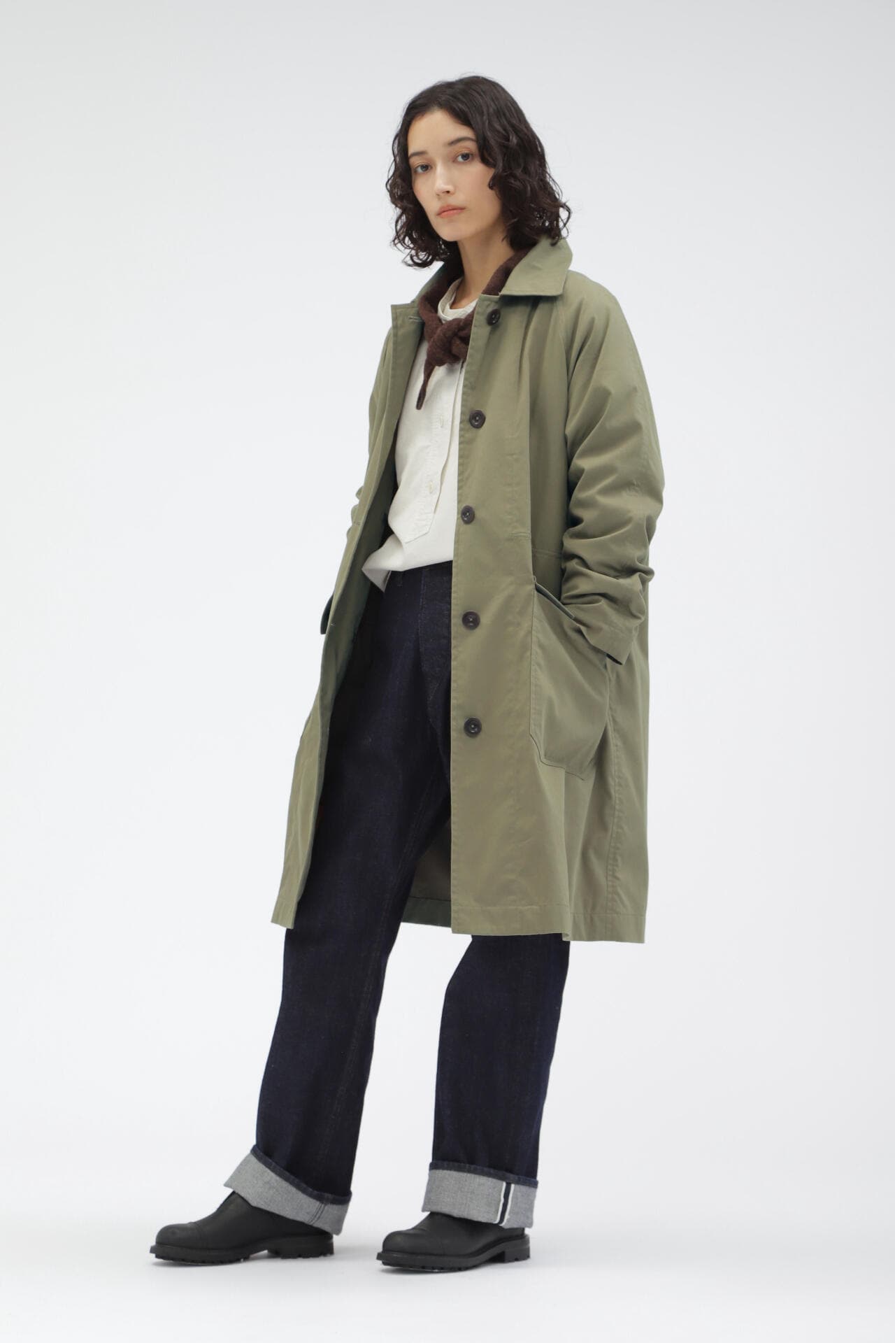 CANTON DENIM