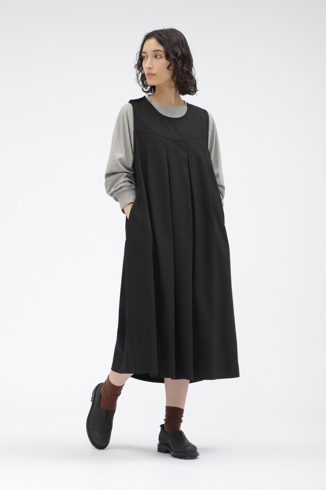 TWISTED COTTON TWILL