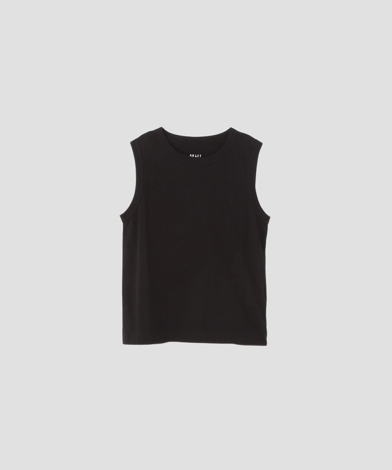 GARMENT DYE BASIC JERSEY