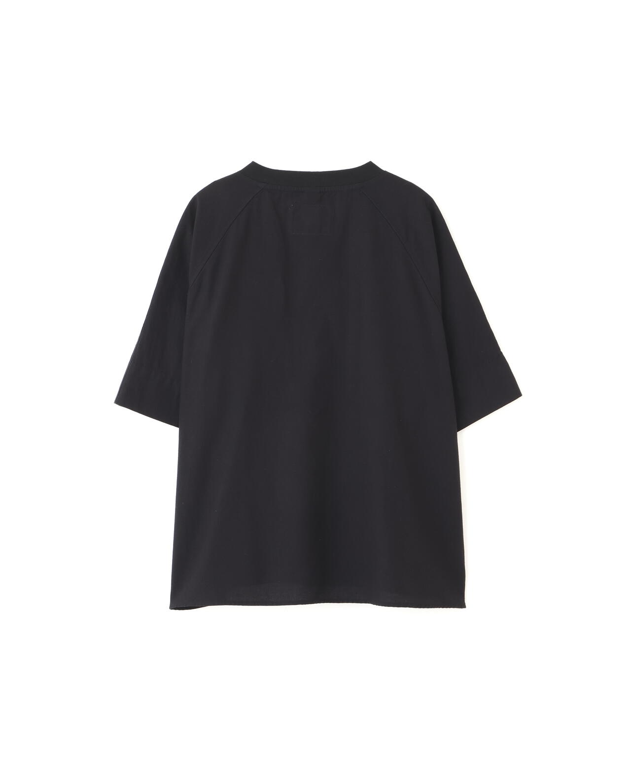 WASHED OUT COTTON LINEN SHIRT