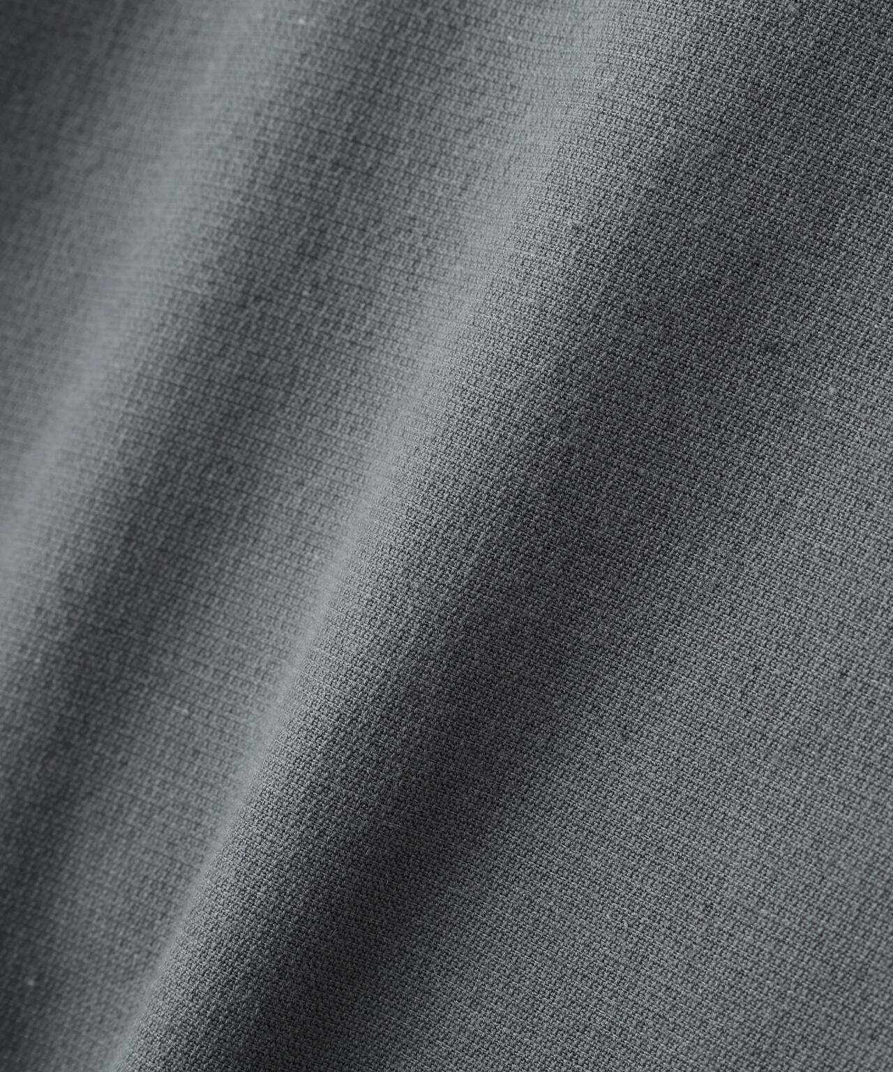 WASHED OUT COTTON LINEN SHIRT