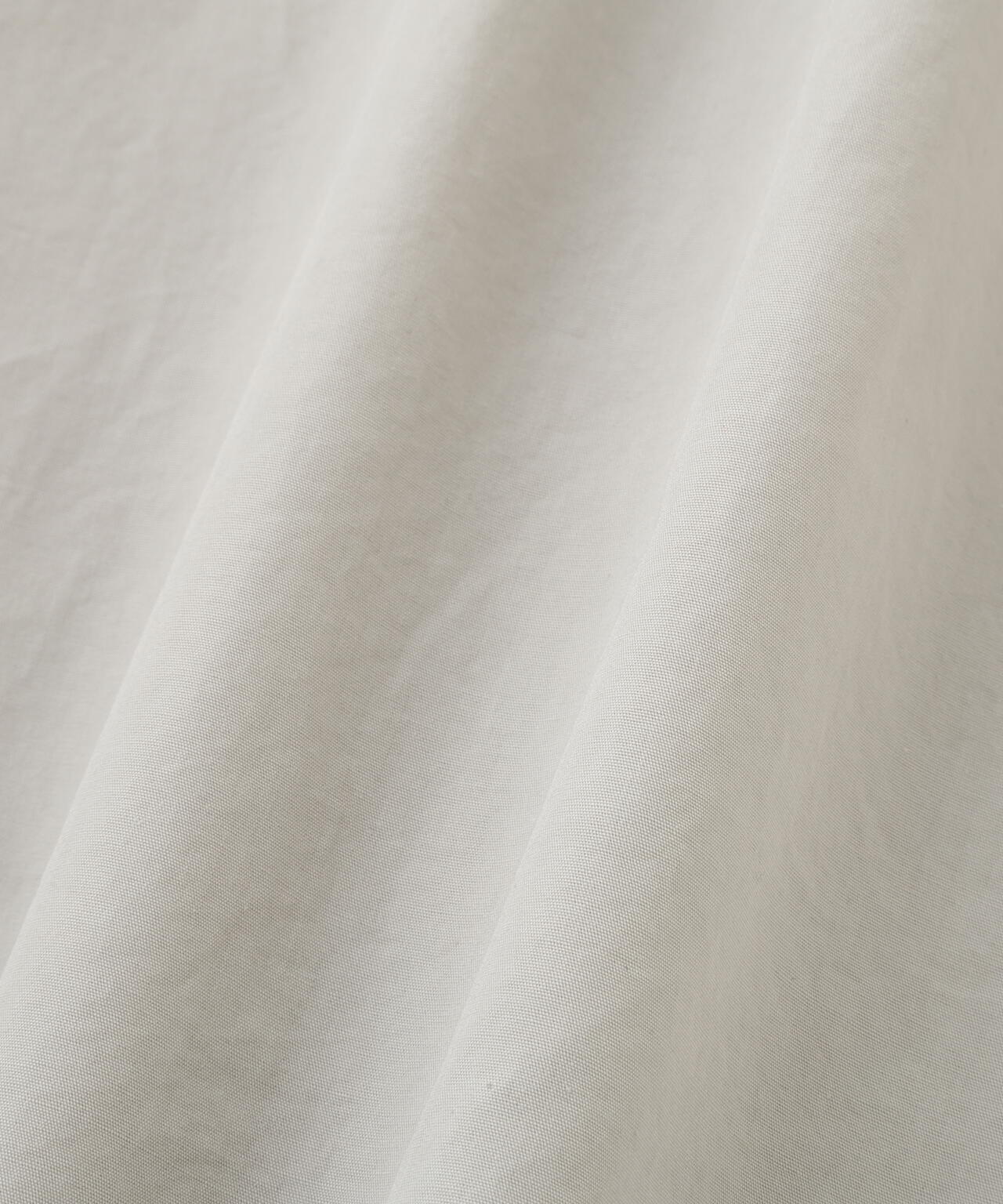 COMPACT COTTON POPLIN SHIRT