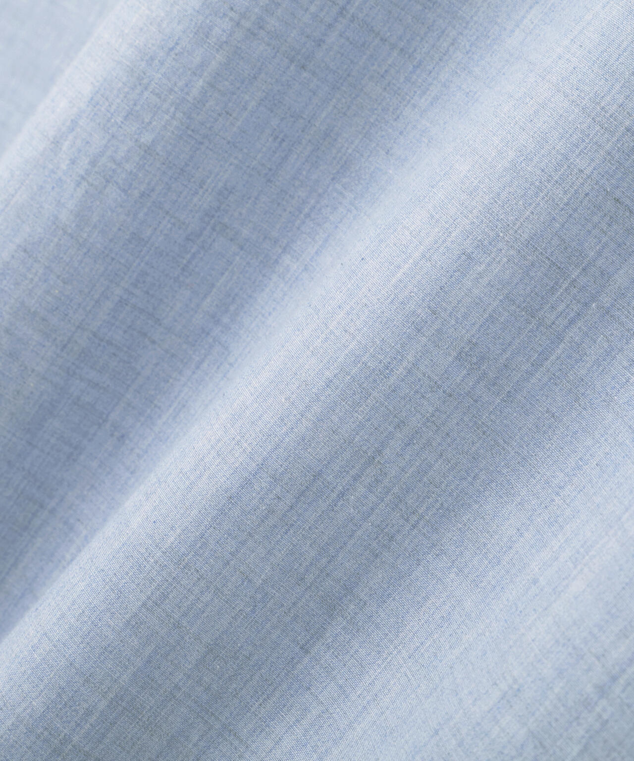 HIGHCOUNT TOP DYED COTTON SHIRT