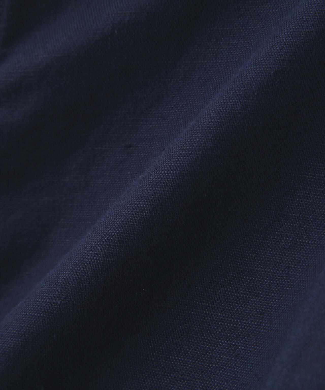 COTTON HEMP OXFORD SHIRT