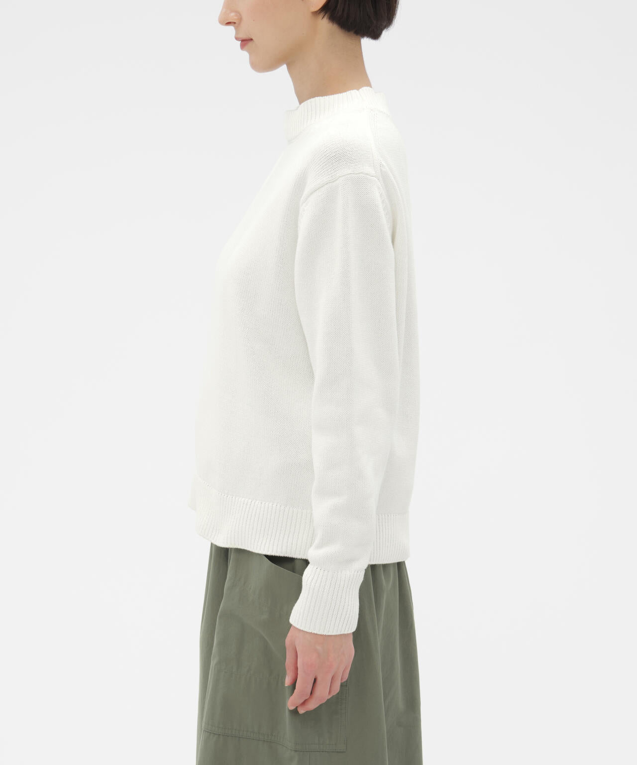 SPORTS COTTON KNITWEAR