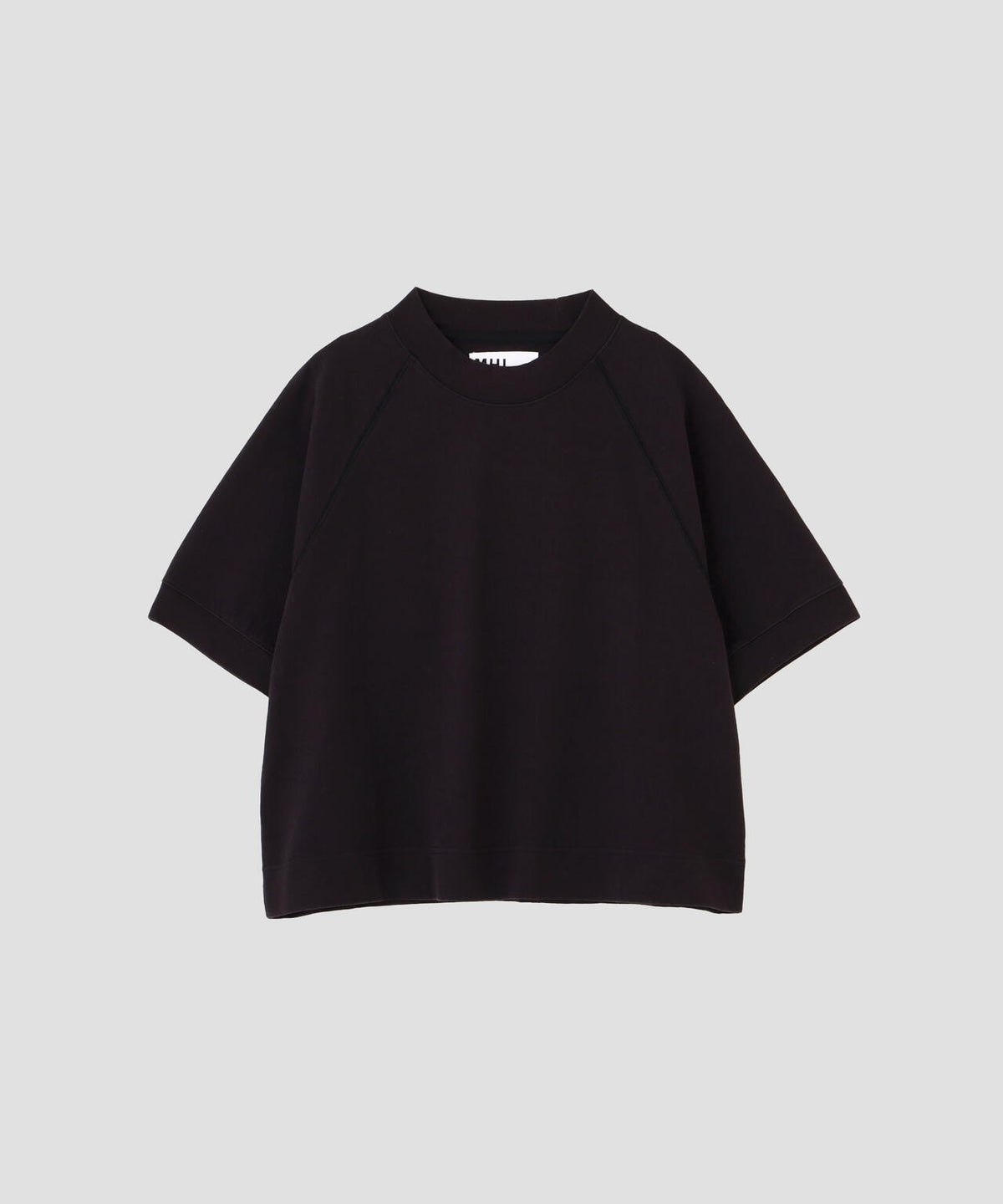 DRY COTTON JERSEY TOP