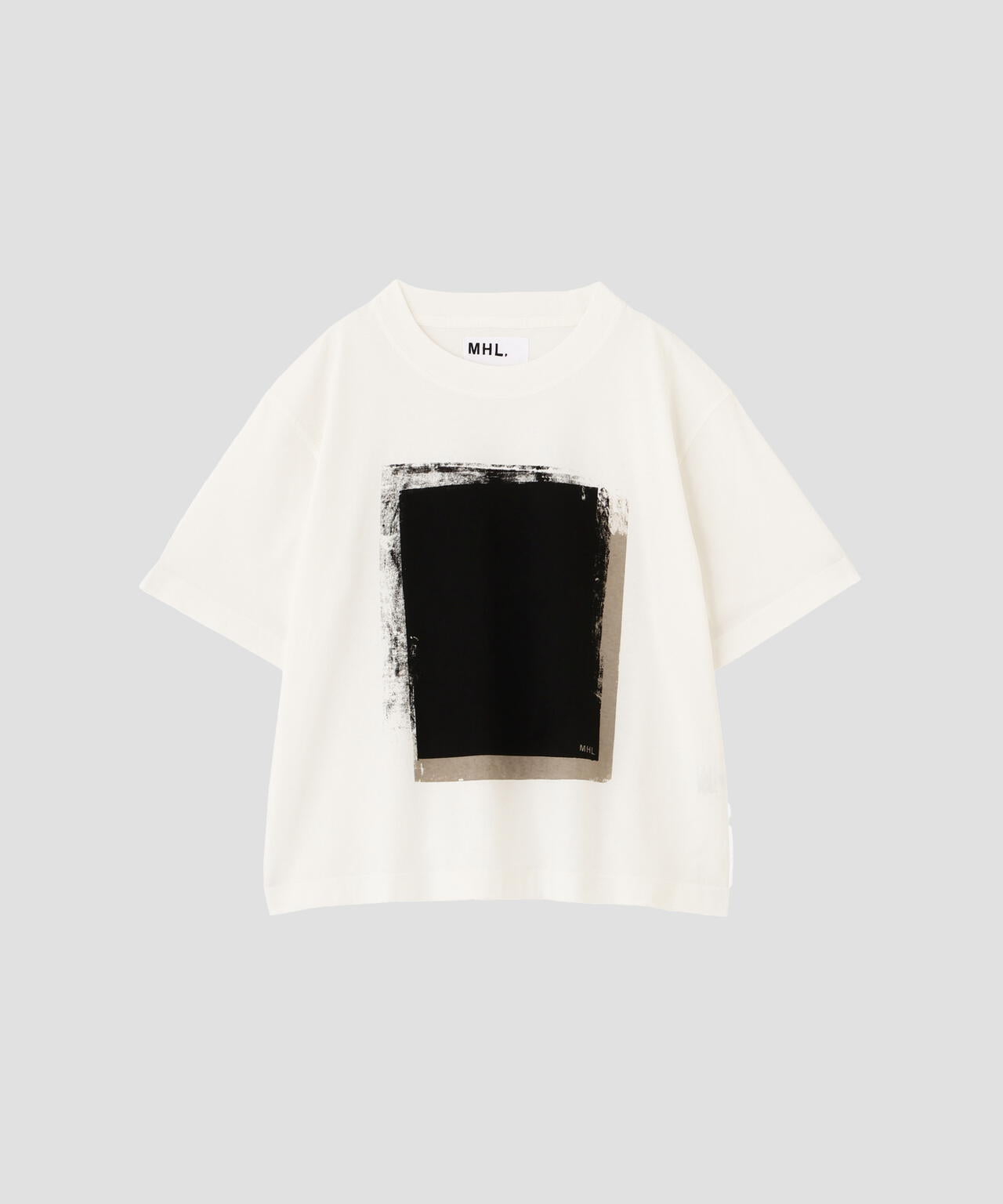 LIGHT COTTON JERSEY TOP