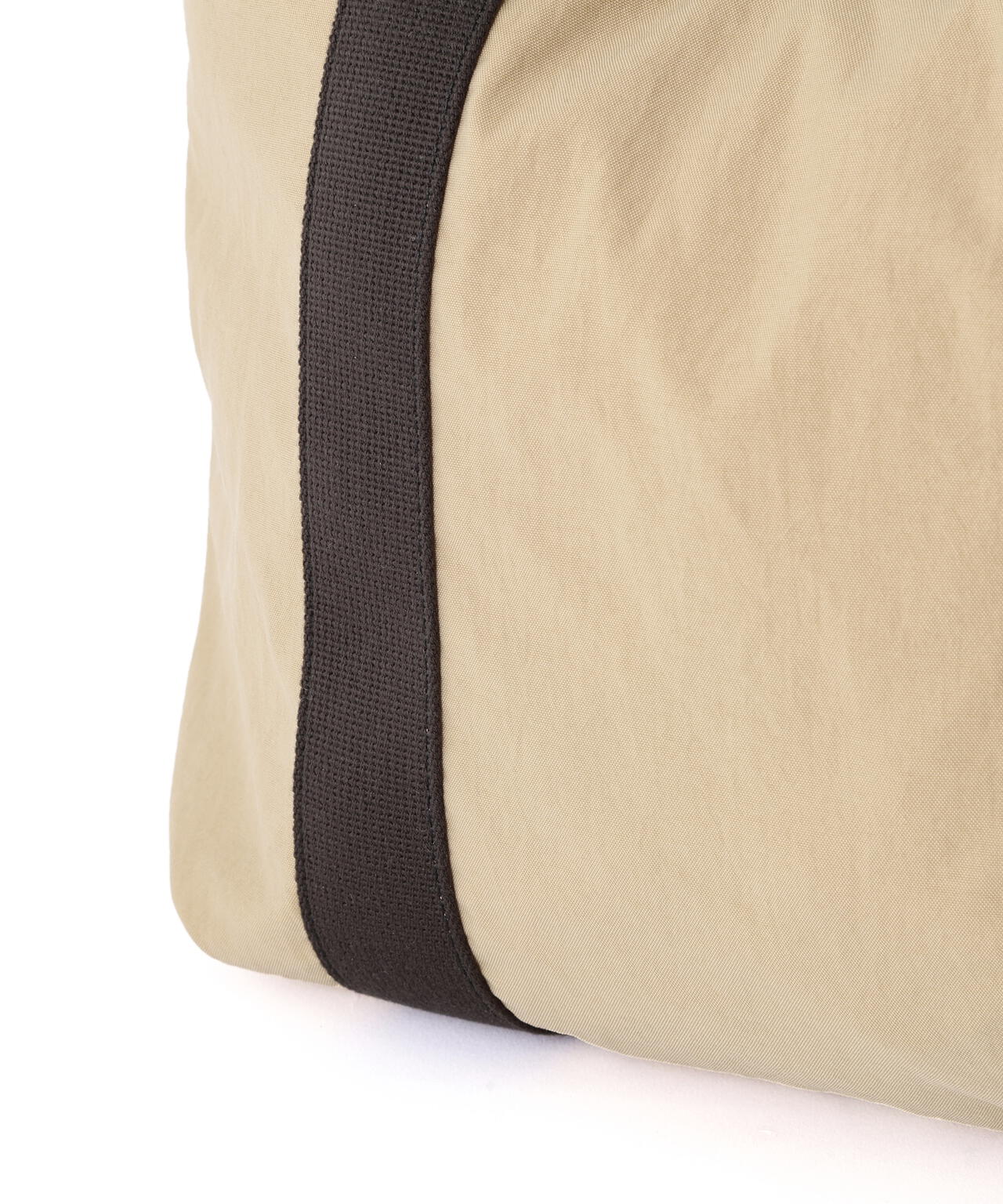 WORN NYLON CANVAS