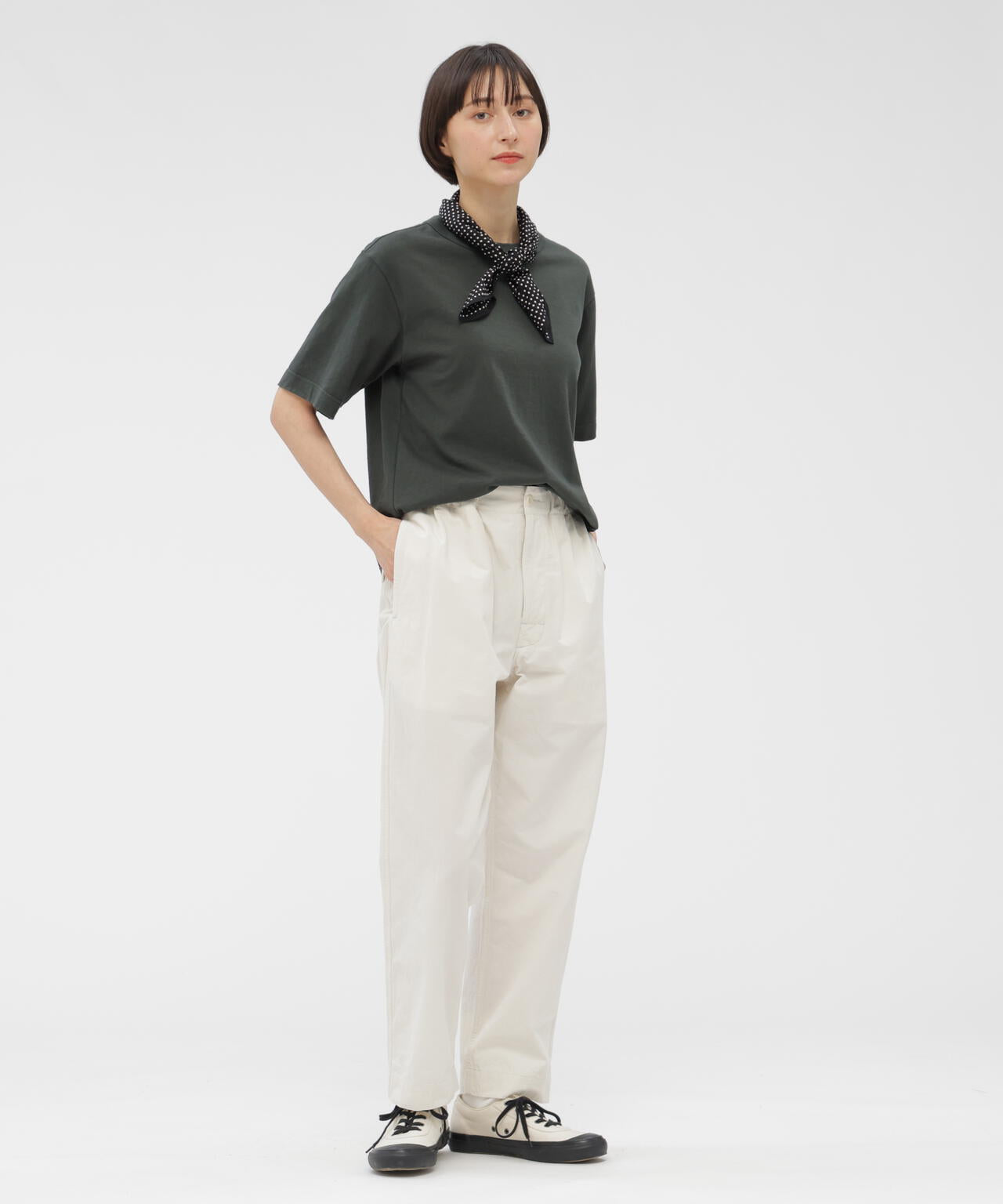 身長168cm B76 W58 H86 着用サイズ:F