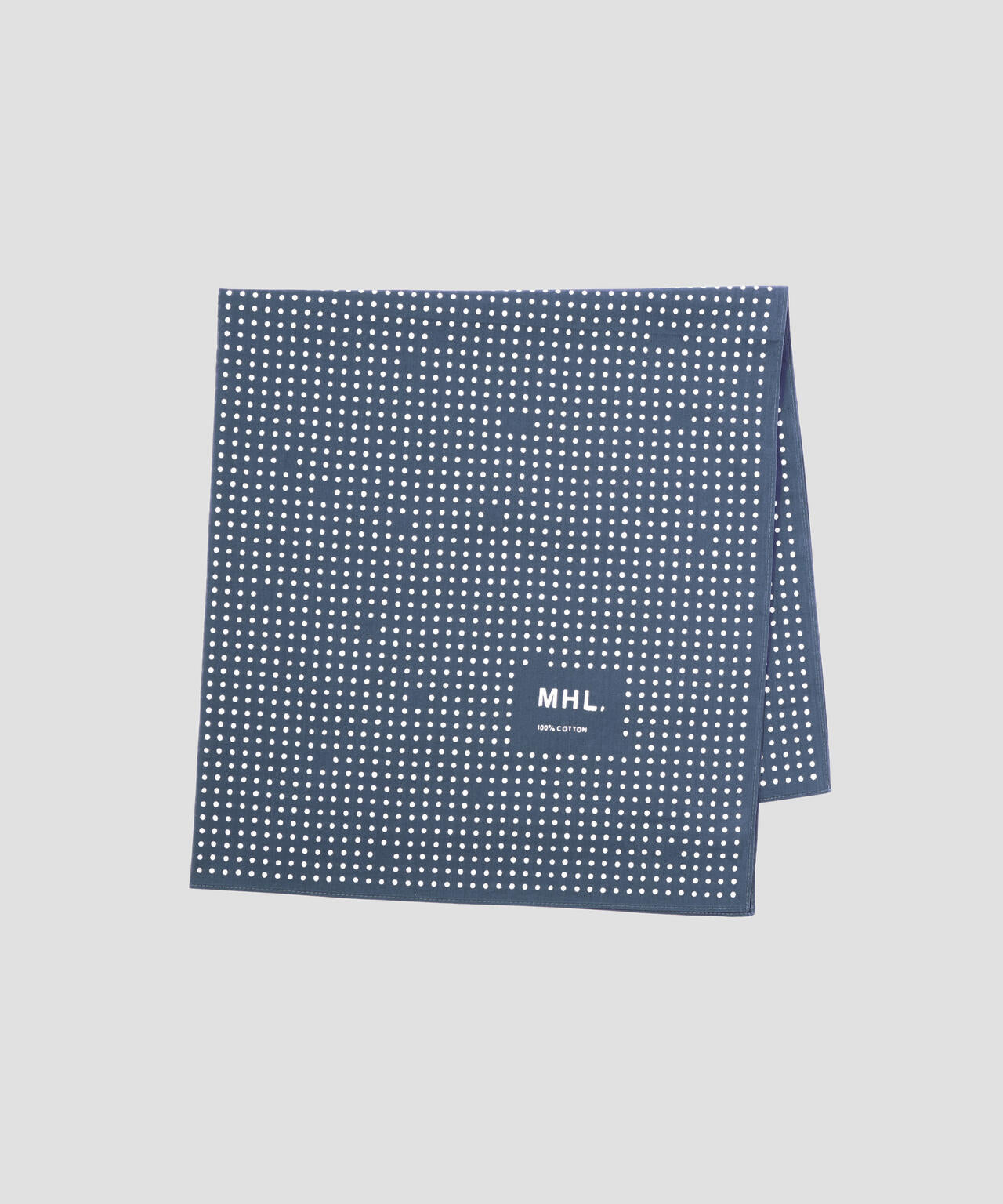 VINTAGE SPOTS SCARF