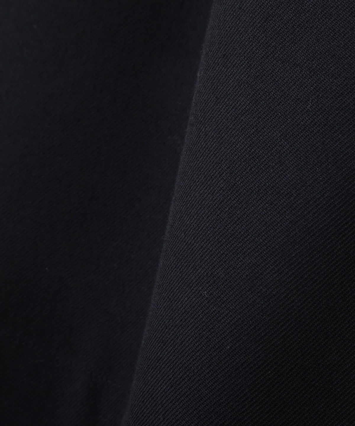 WOOL COTTON DRILL SKIRT