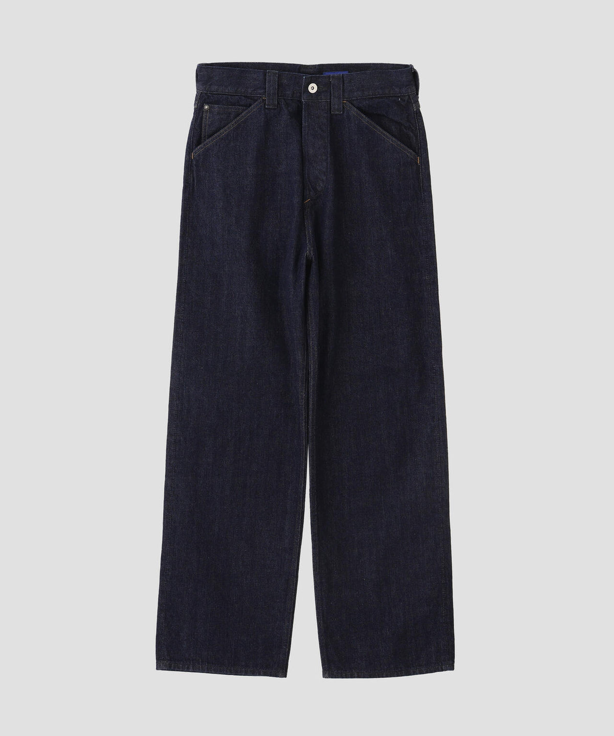 CANTON DENIM TROUSERS