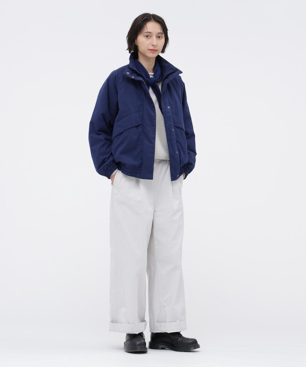 身長168cm B76 W58 H86 着用サイズ:II