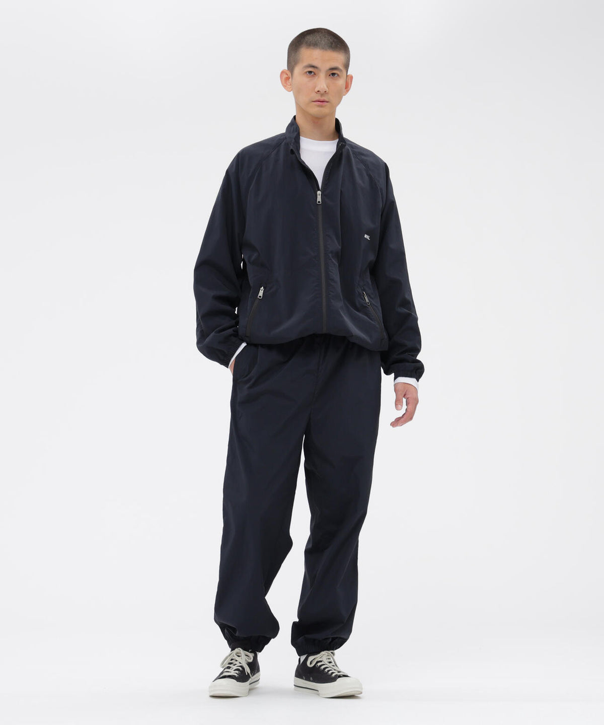 NYLON RIPSTOP TROUSERS