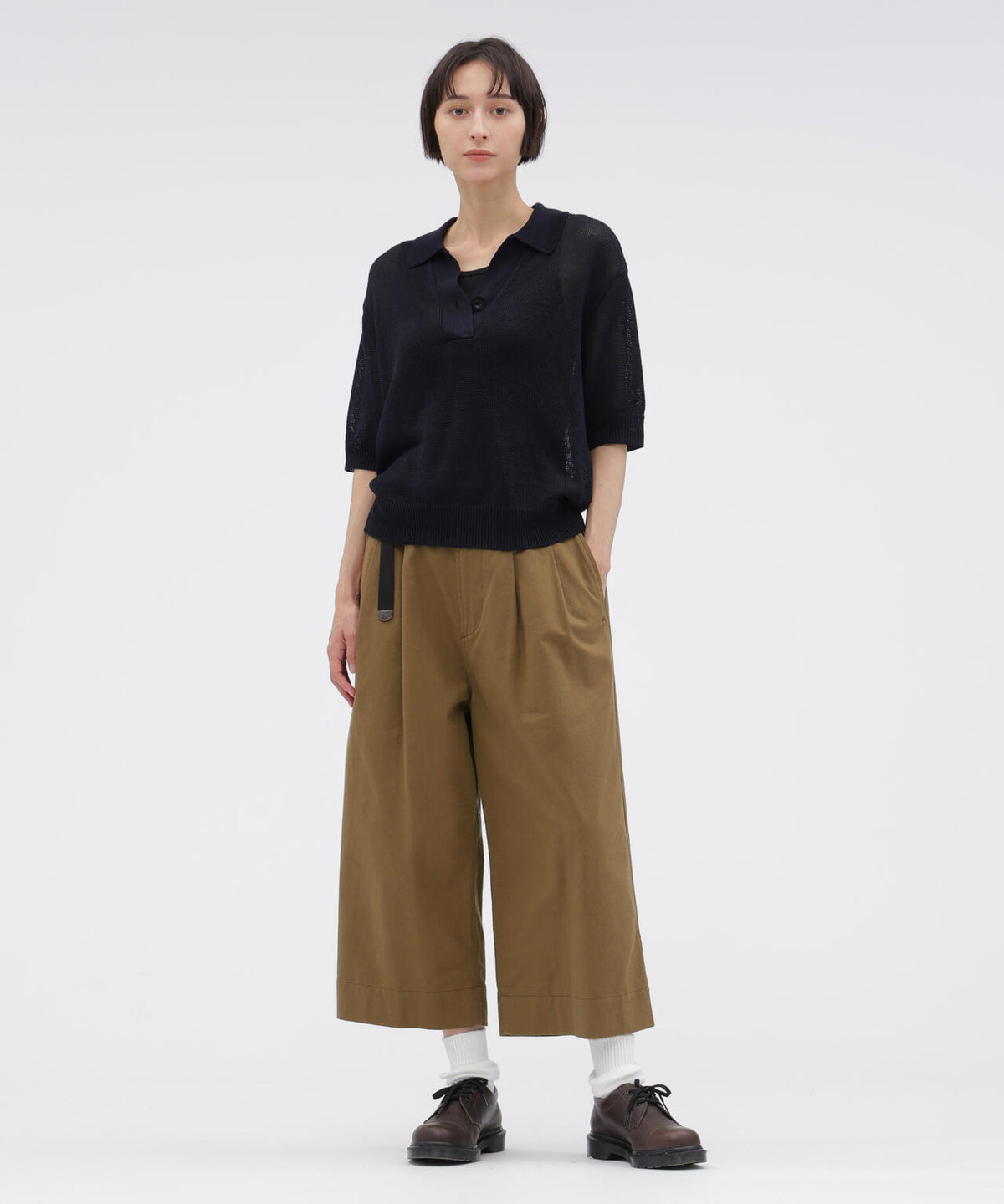身長168cm B76 W58 H86 着用サイズ:II