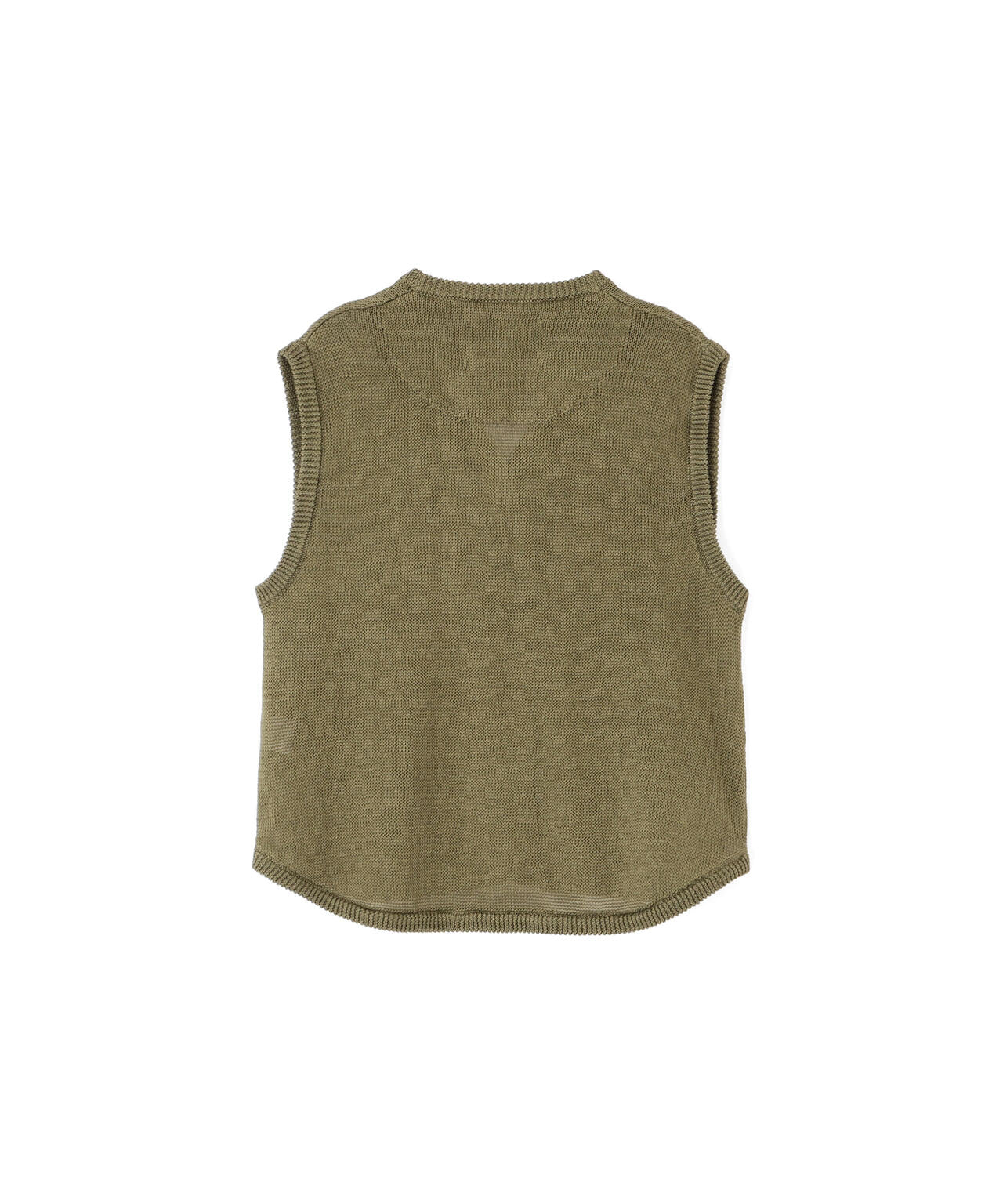 COATED COTTON KNITWEAR