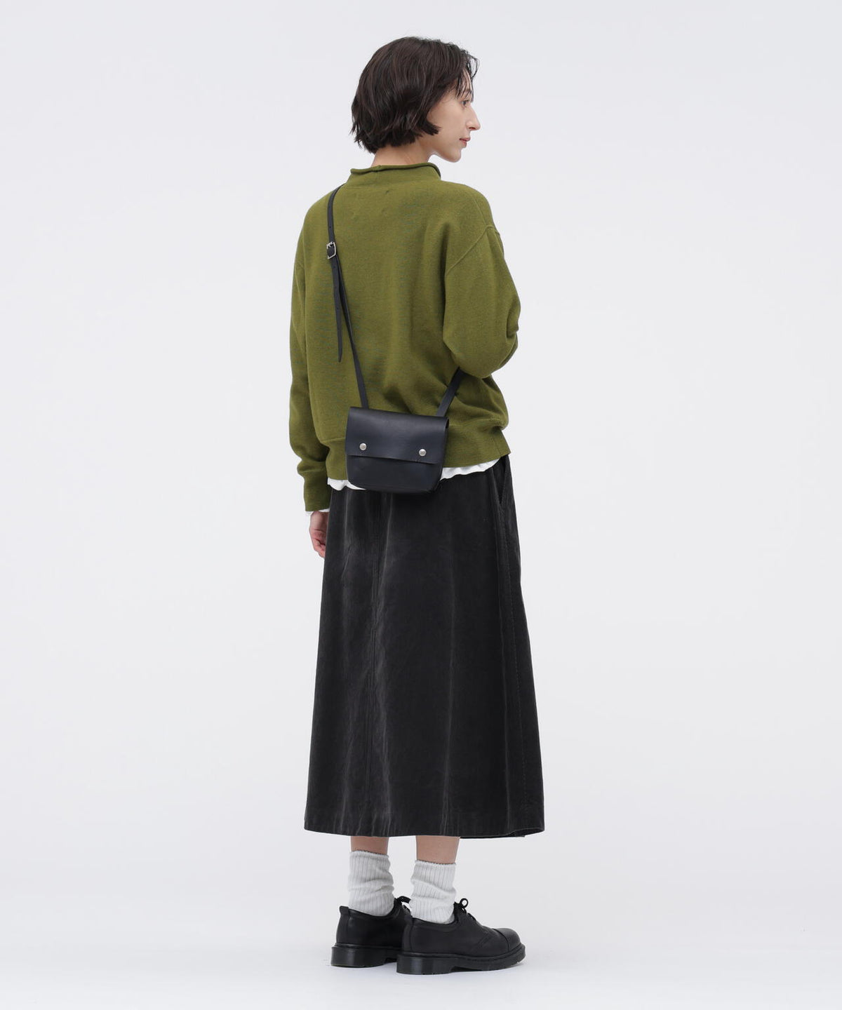 身長168cm B76 W58 H86 着用サイズ:II