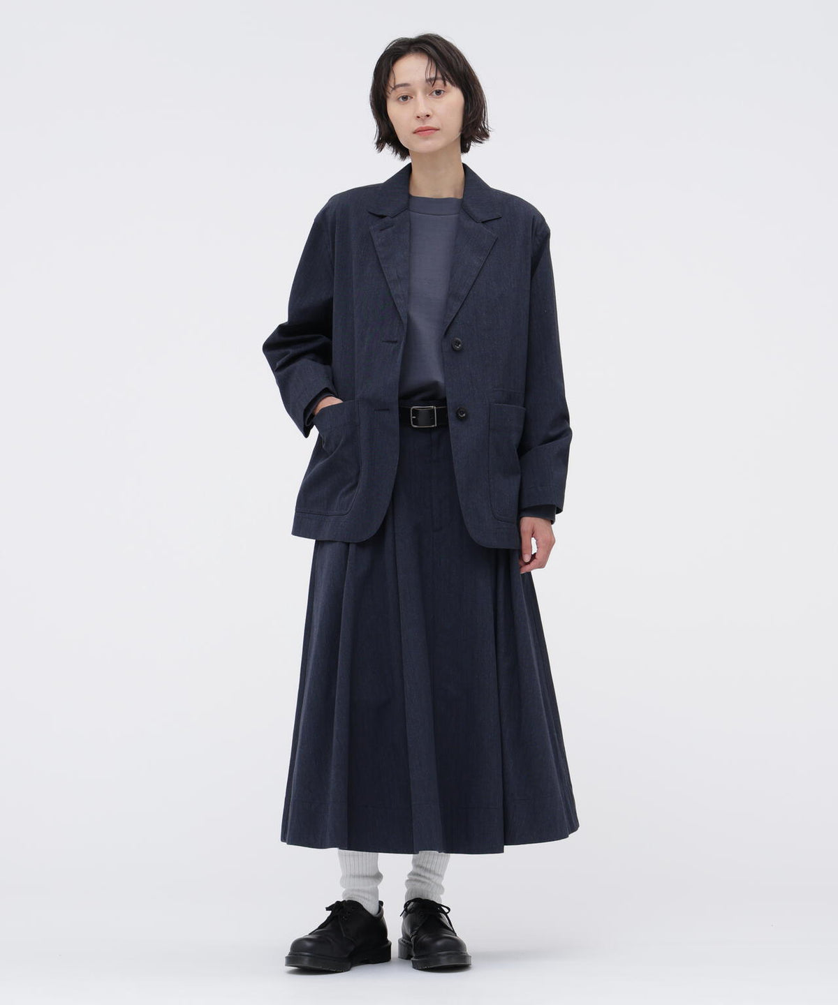 身長168cm B76 W58 H86 着用サイズ:II