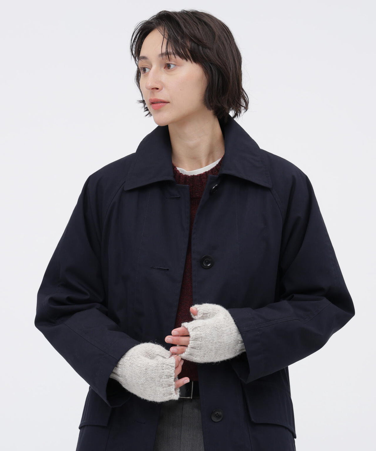 身長168cm B76 W58 H86 着用サイズ:F