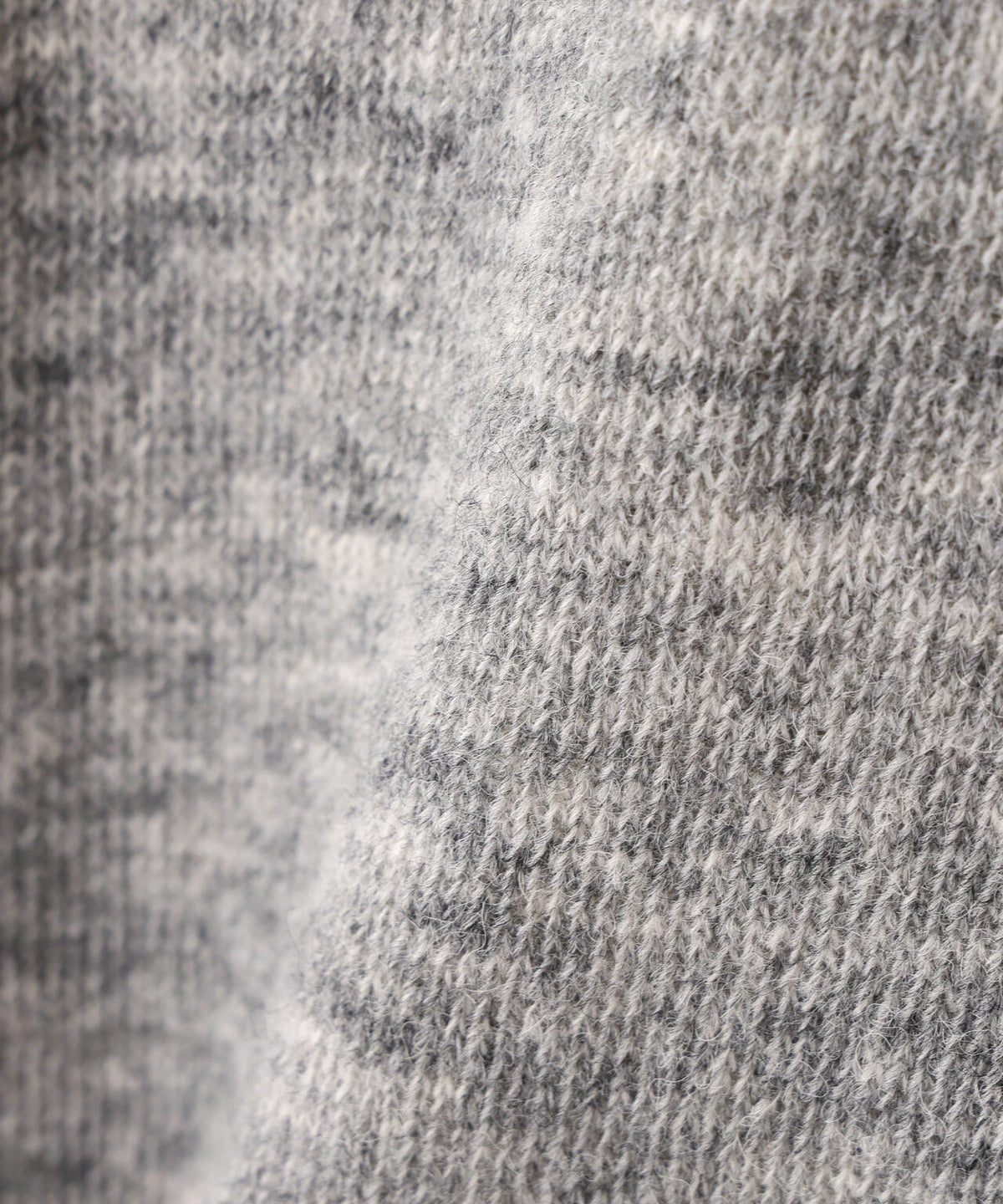 WOOL COTTON JERSEY TOP