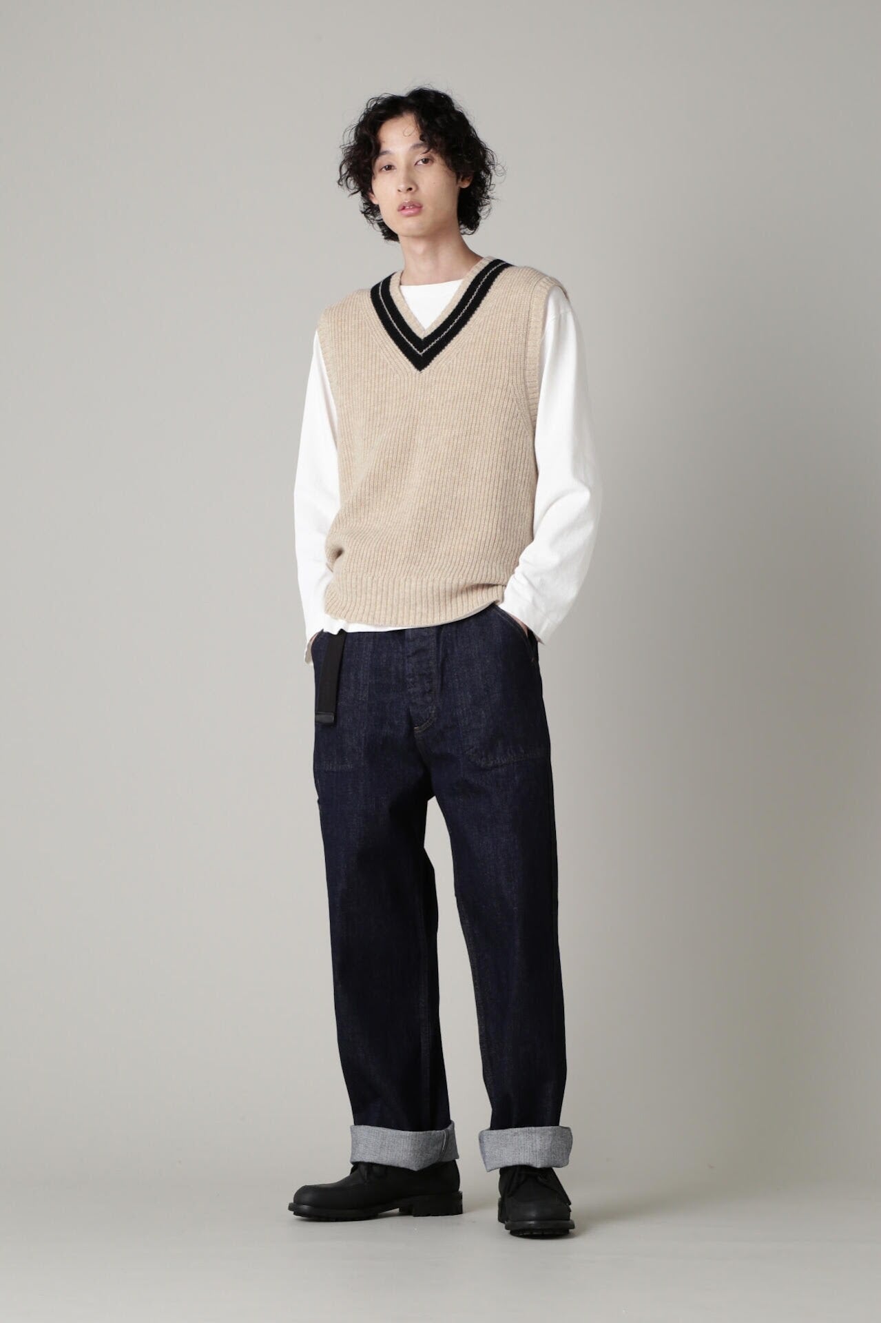 CANTON DENIM